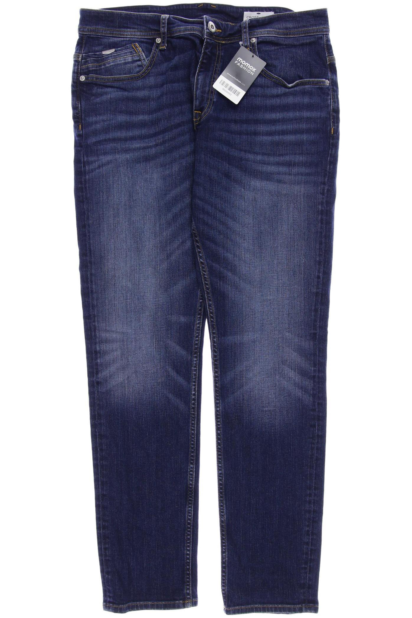 

Cross Jeans Herren Jeans, marineblau