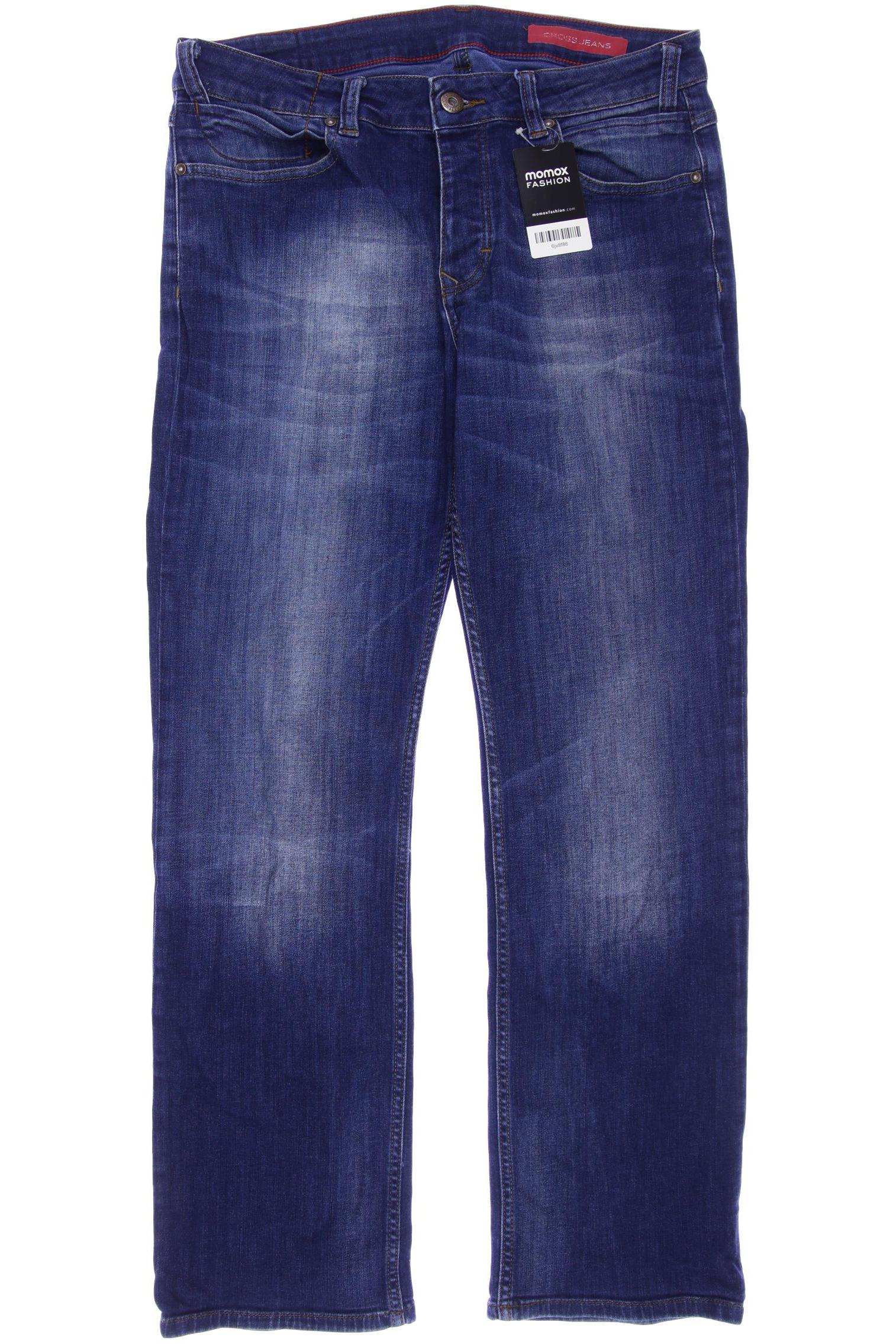 

Cross Jeans Herren Jeans, blau