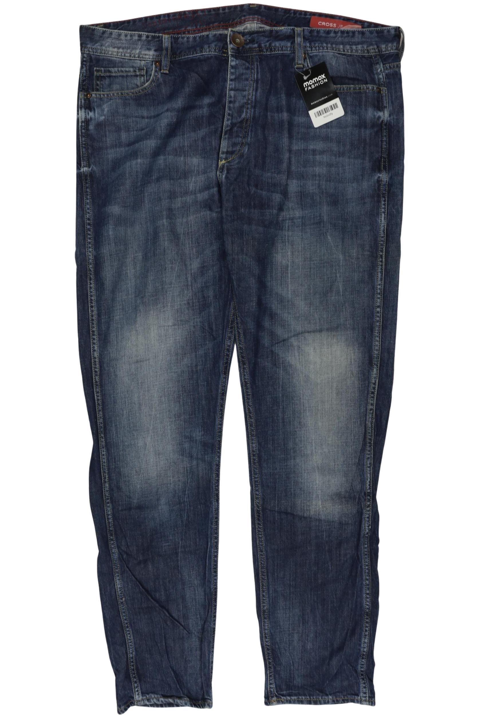 

Cross Jeans Herren Jeans, blau, Gr. 38