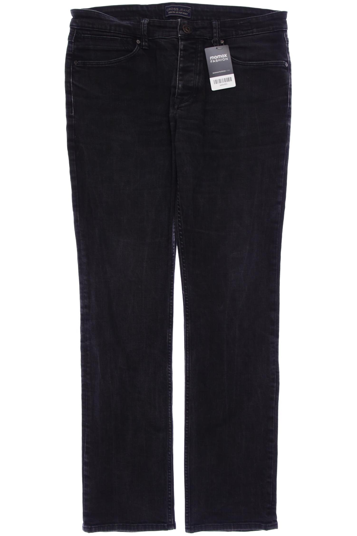 

Cross Jeans Herren Jeans, schwarz