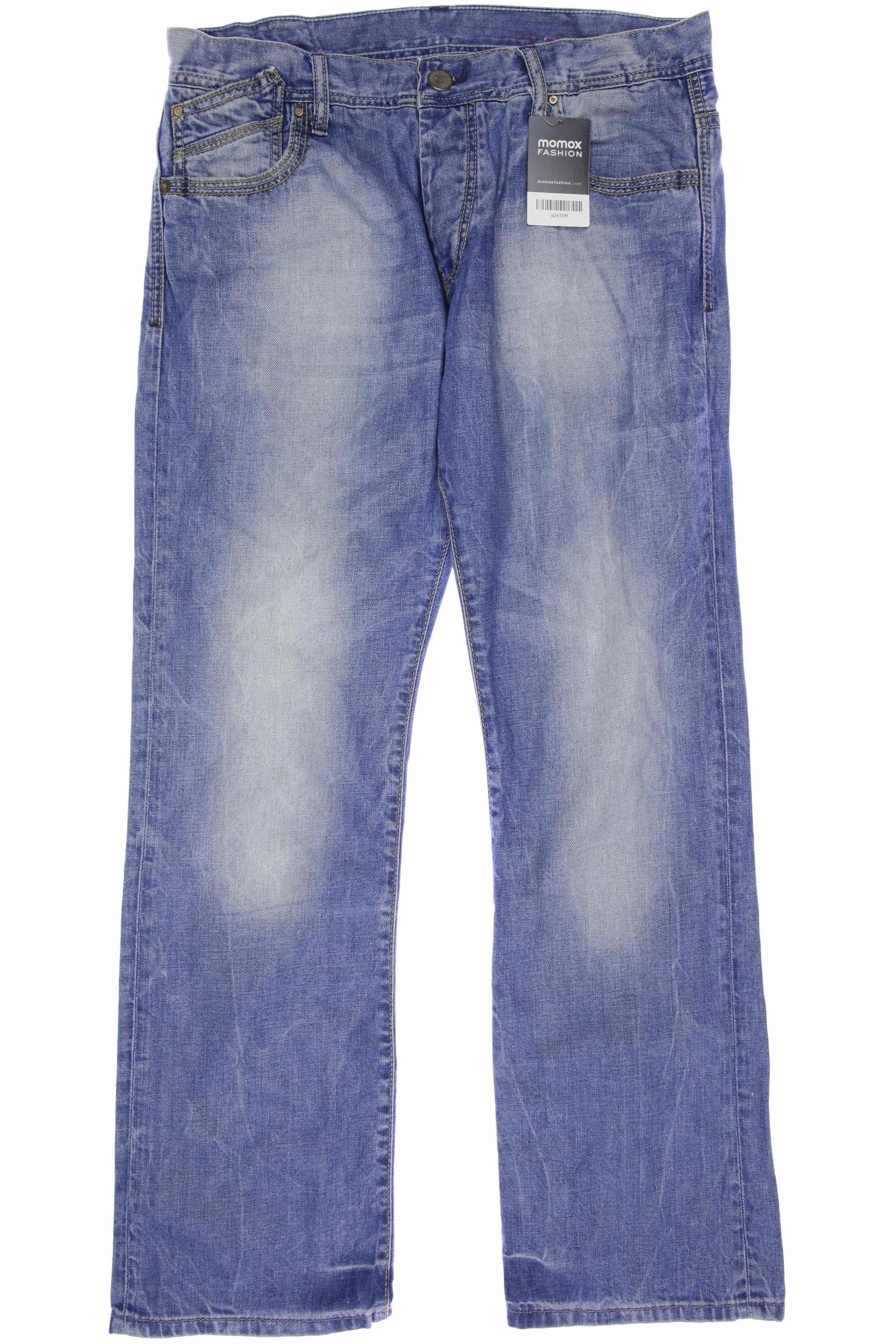 

Cross Jeans Herren Jeans, blau, Gr. 34