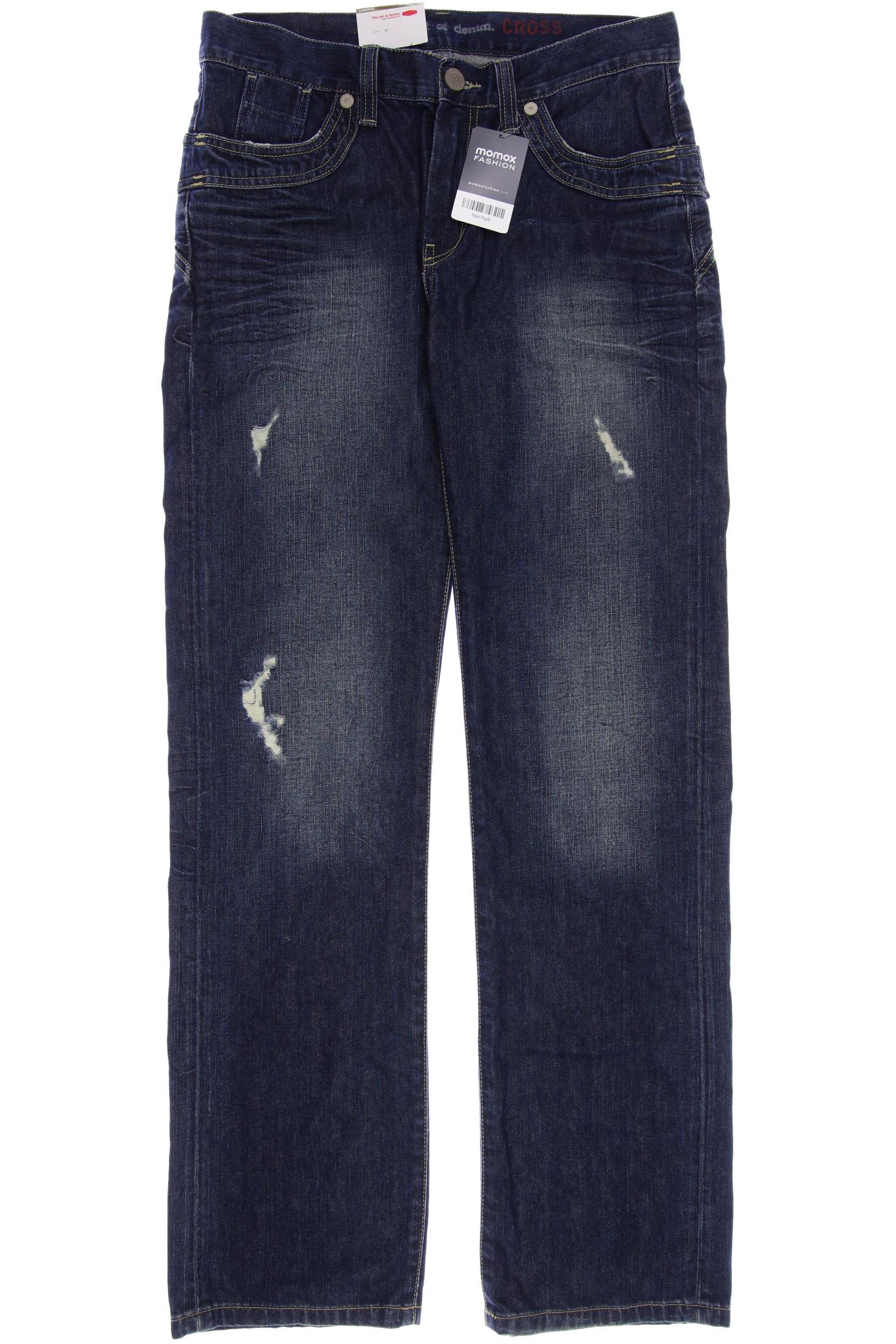 

Cross Jeans Herren Jeans, marineblau, Gr. 31