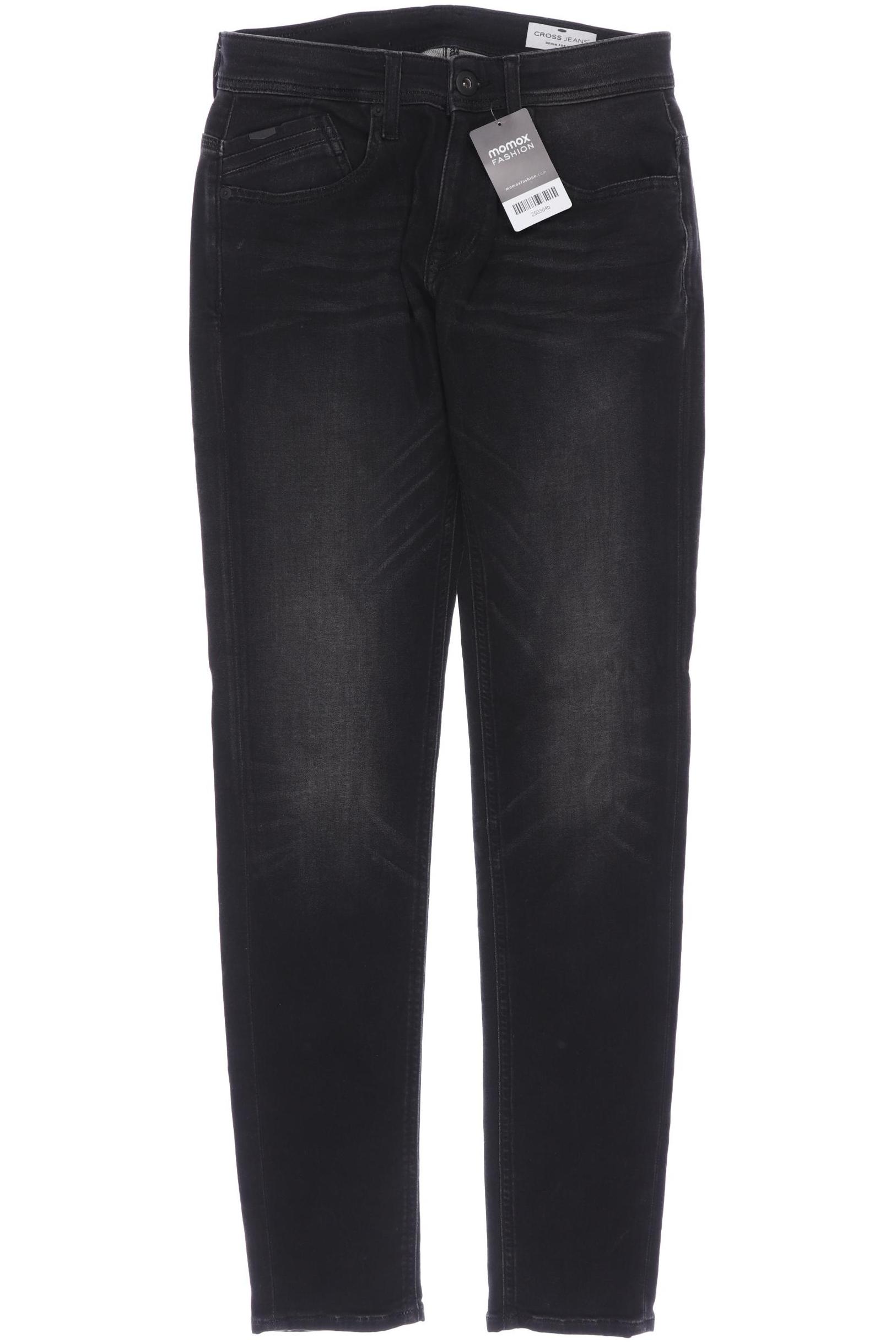 

Cross Jeans Herren Jeans, schwarz
