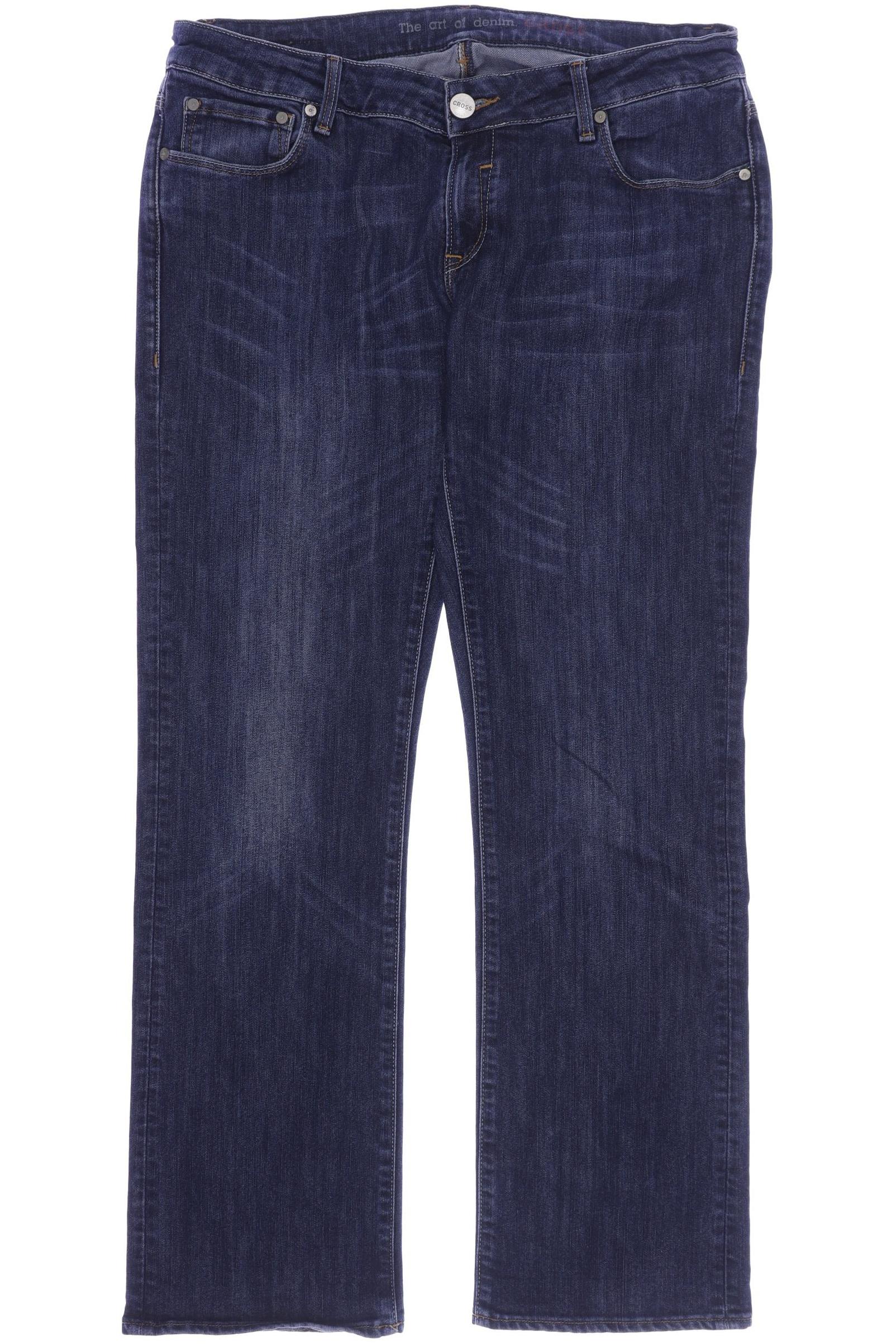 

Cross Jeans Herren Jeans, marineblau