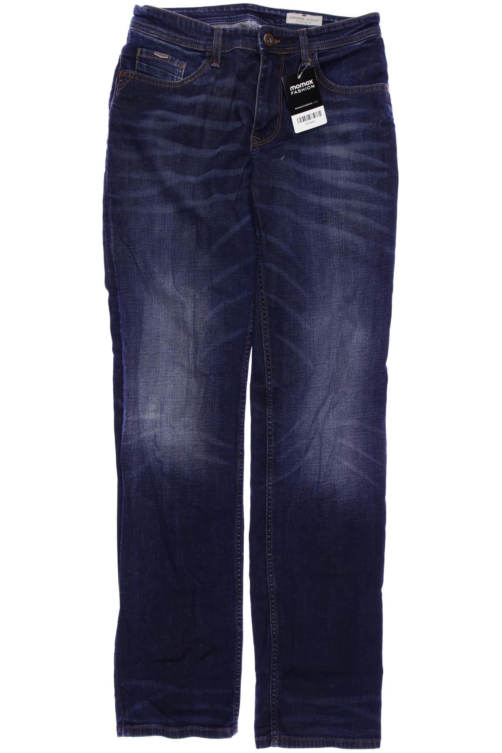 

Cross Jeans Herren Jeans, marineblau, Gr. 30