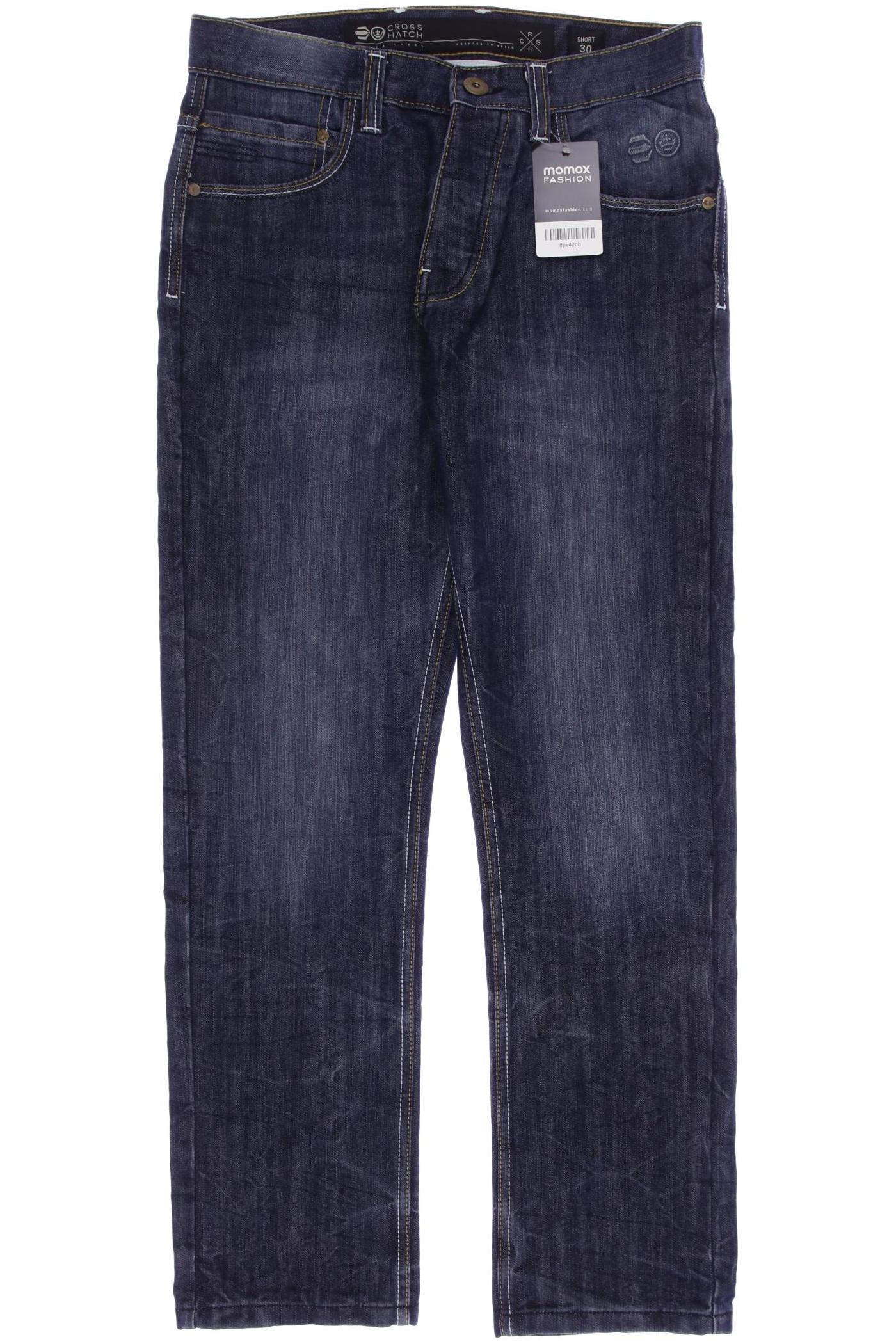 

Cross Jeans Herren Jeans, marineblau