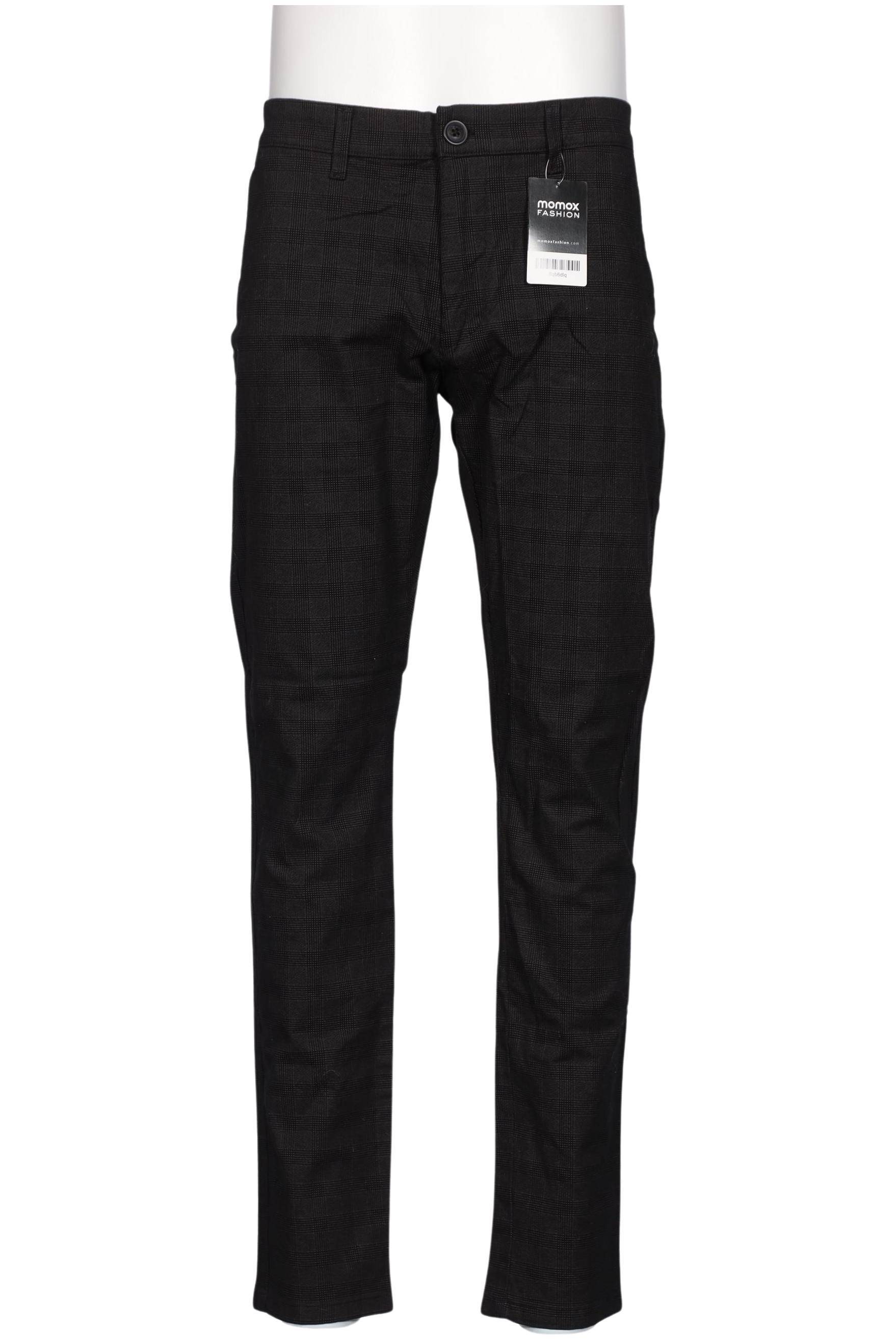 Thumbnail - Cross Jeans Herren Stoffhose, schwarz, Gr. 34