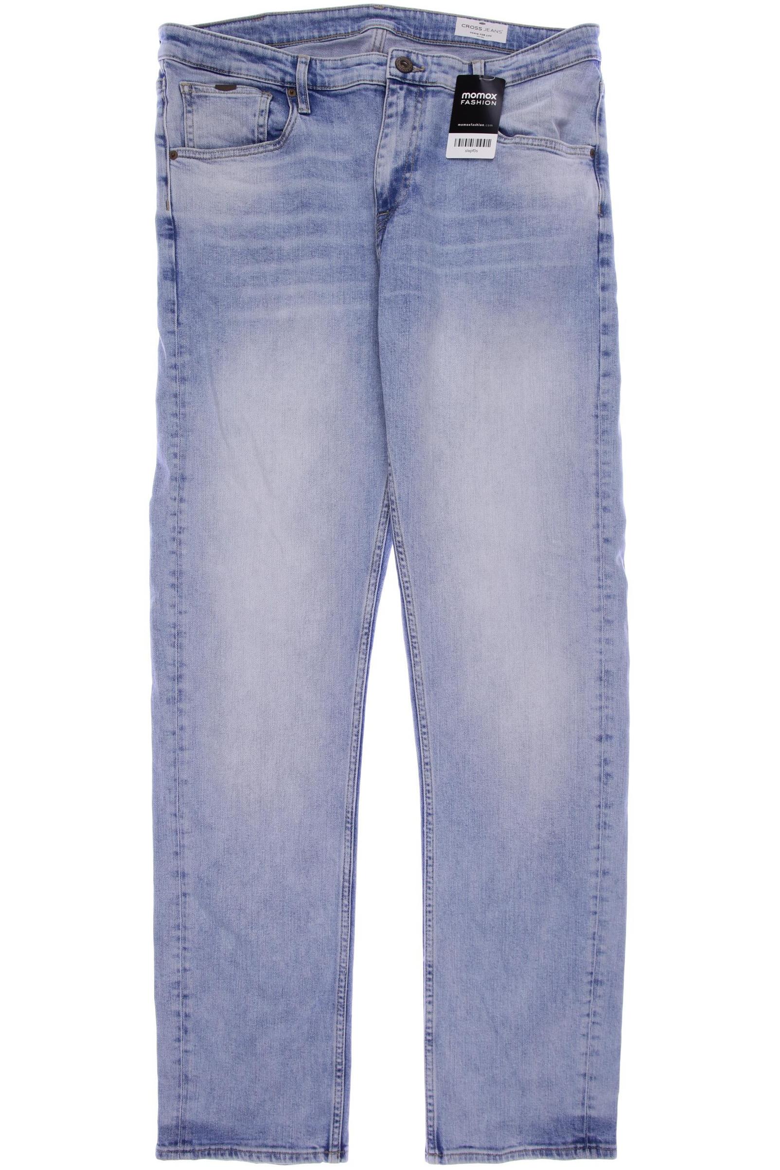 

Cross Jeans Herren Jeans, hellblau, Gr. 34