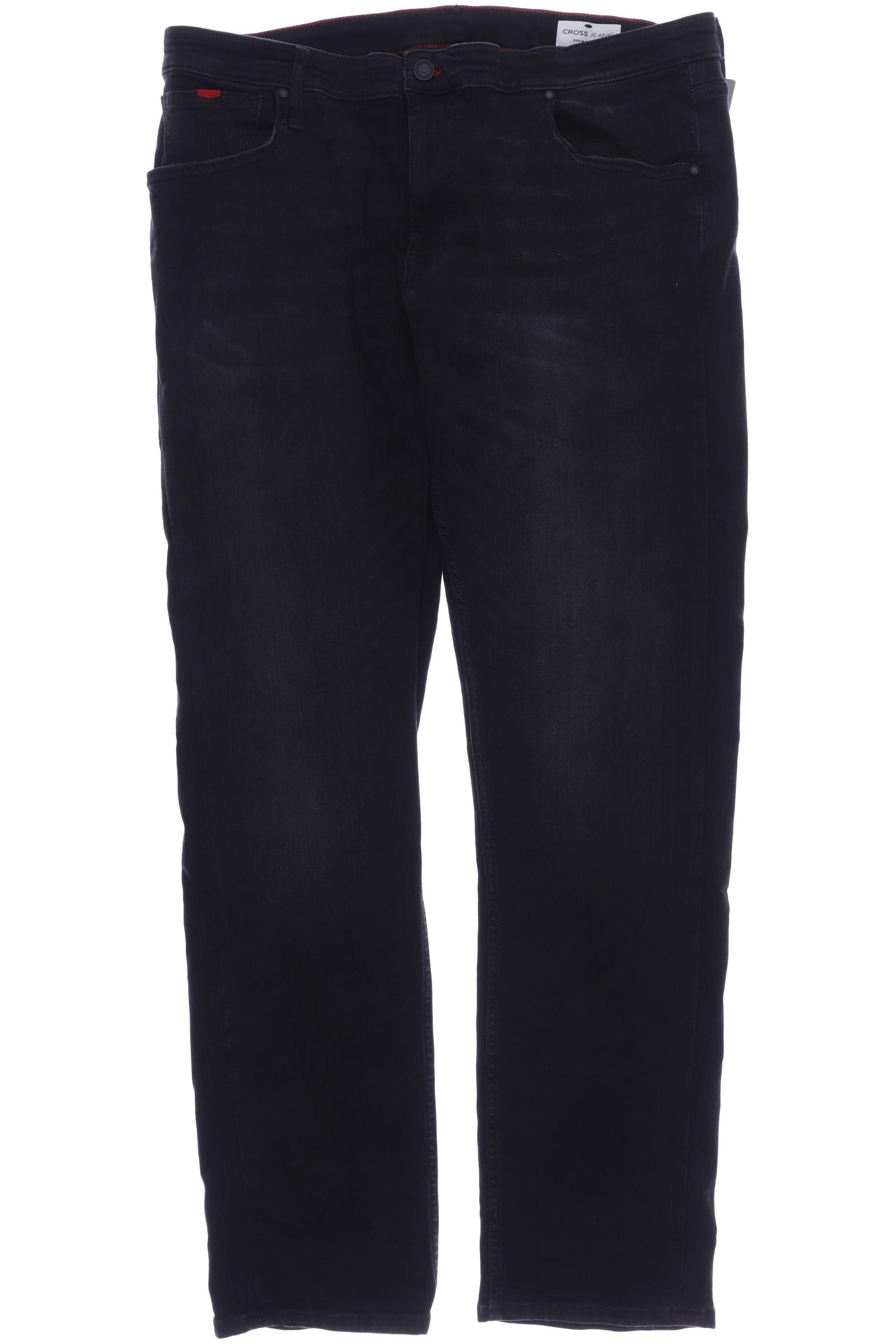 

Cross Jeans Herren Jeans, schwarz