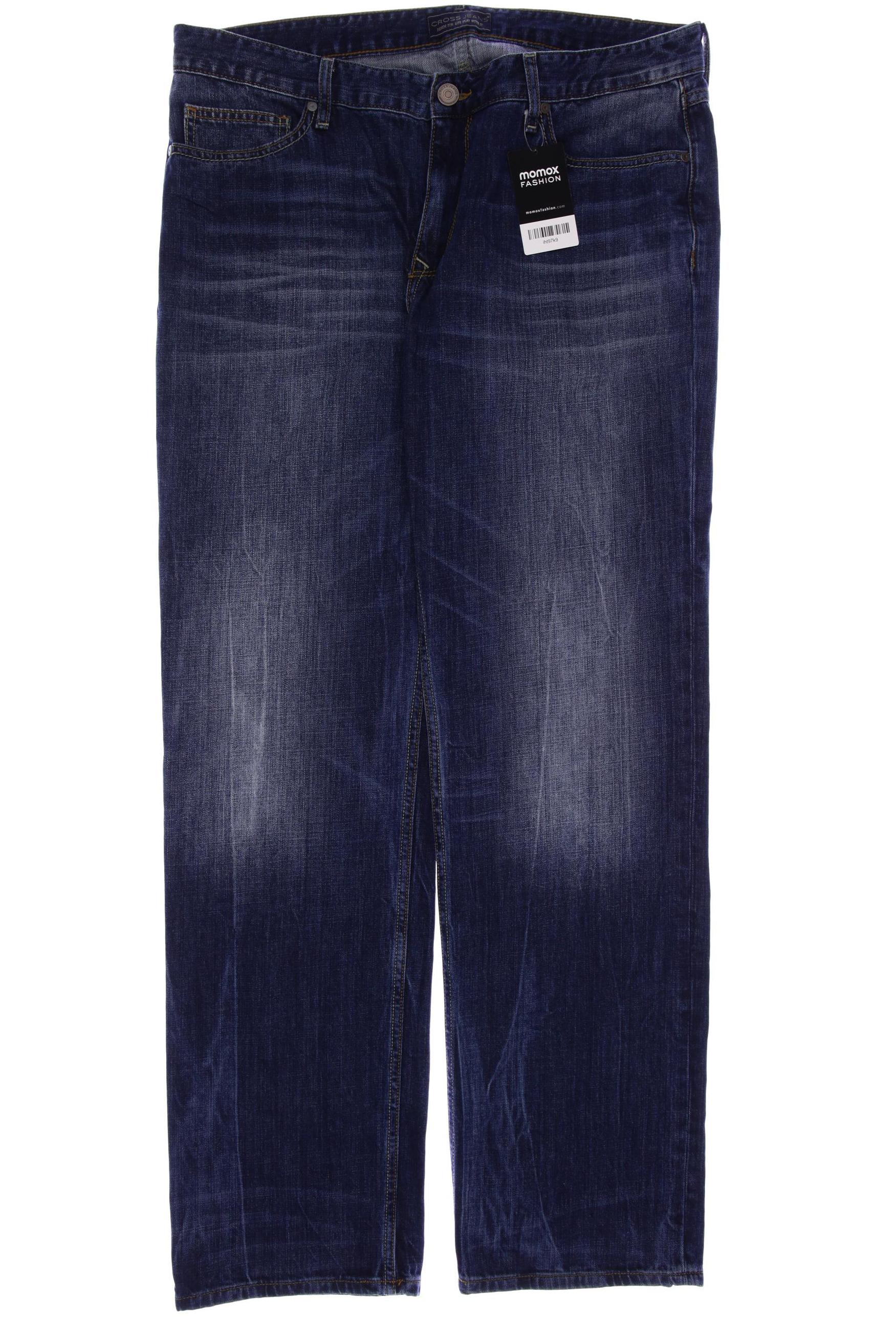 

Cross Jeans Herren Jeans, marineblau