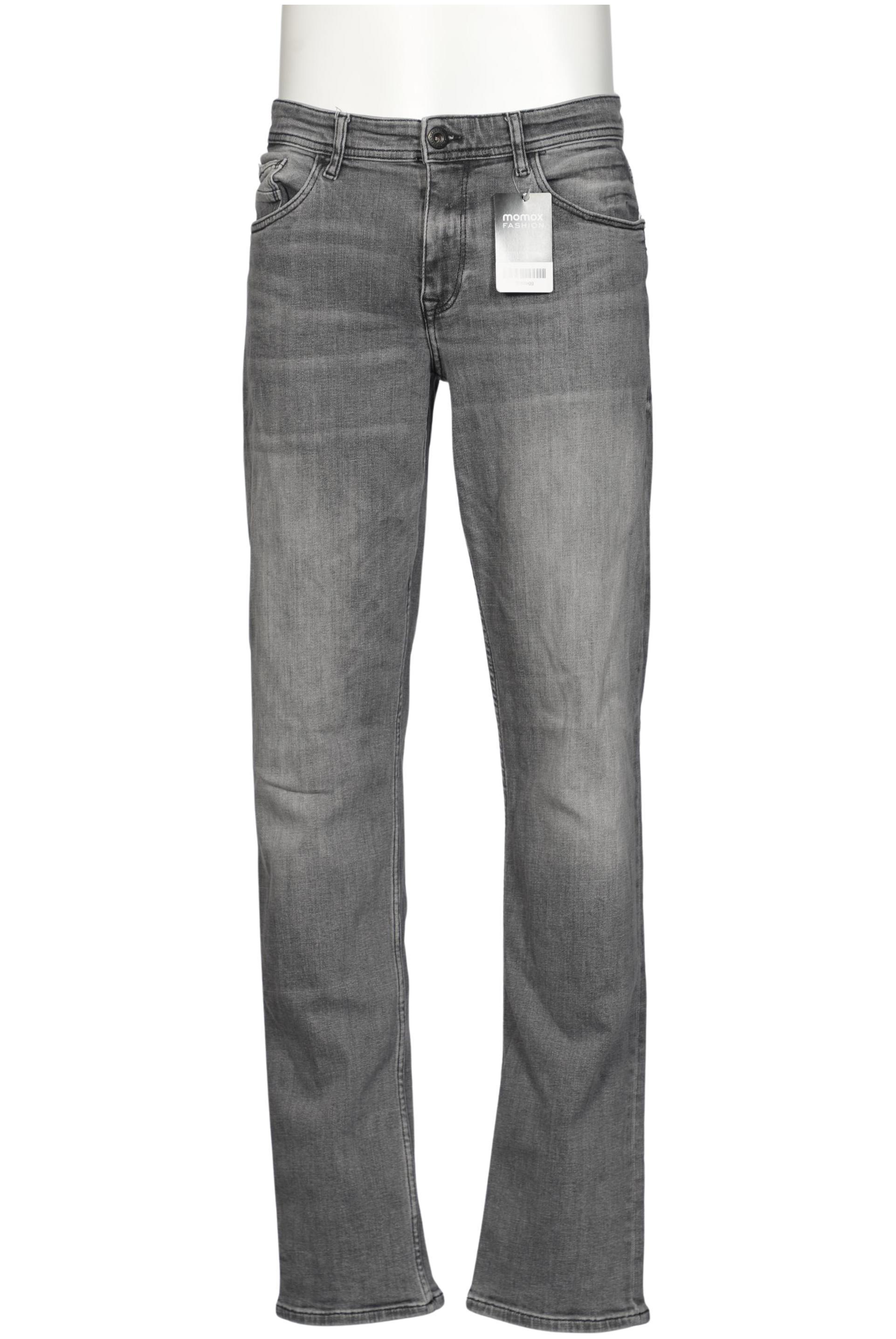 

Cross Jeans Herren Jeans, grau, Gr. 33