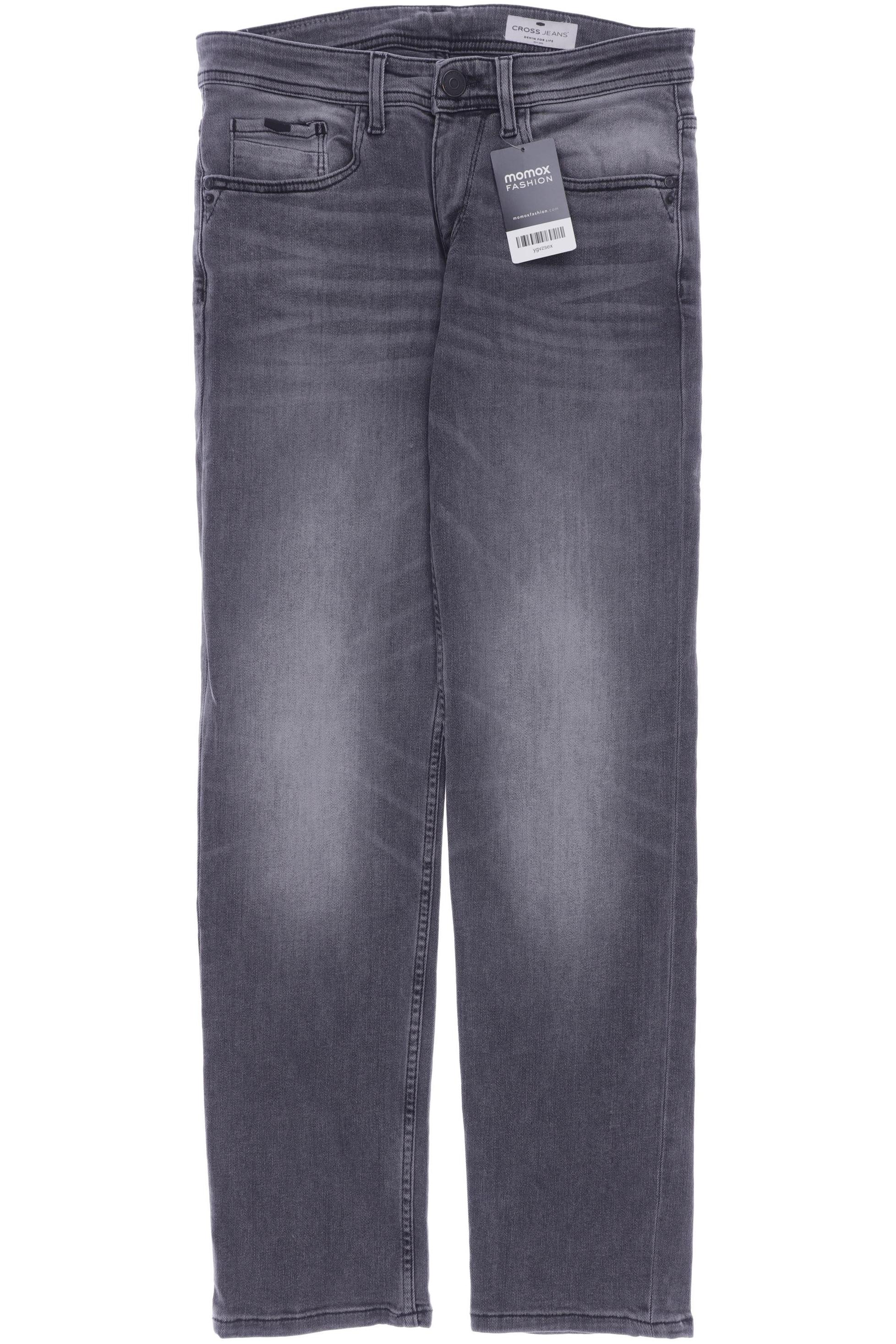 

Cross Jeans Herren Jeans, grau, Gr. 29