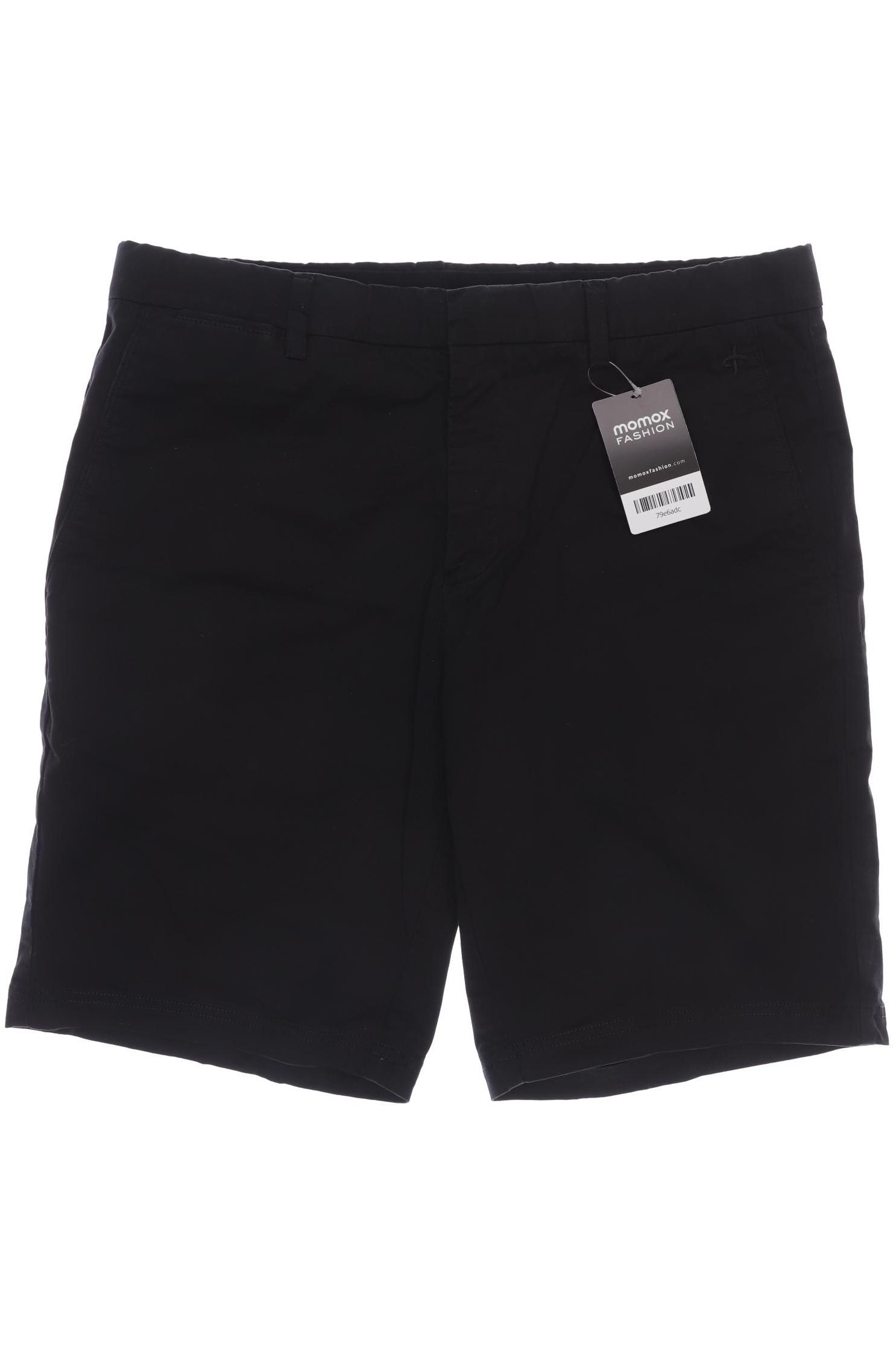 

Cross Jeans Herren Shorts, schwarz, Gr. 34