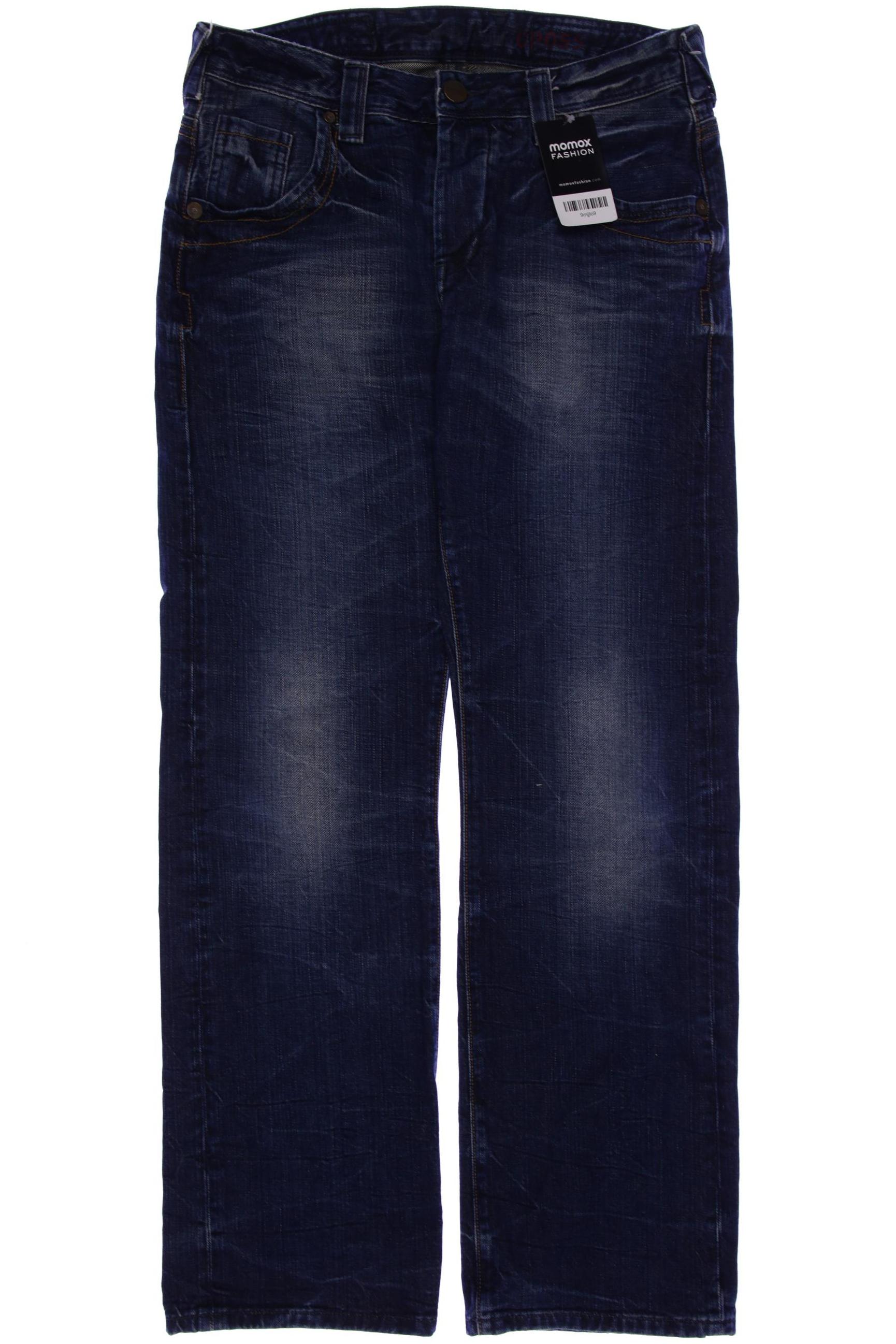 

Cross Jeans Herren Jeans, marineblau, Gr. 31