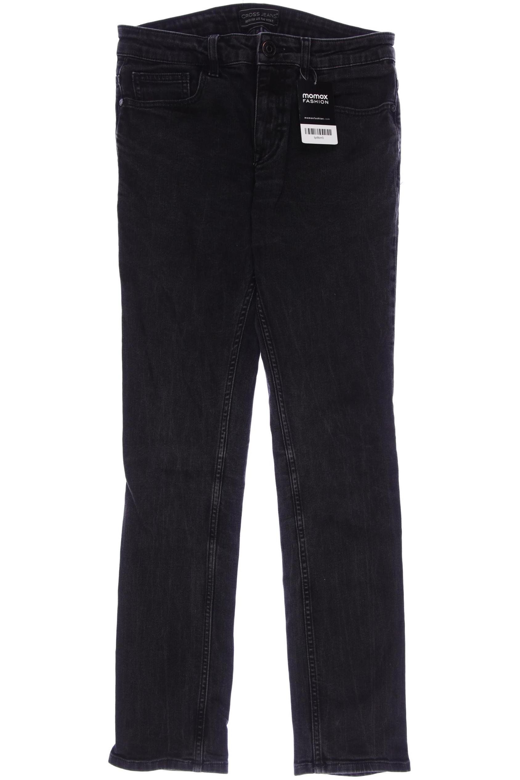 

Cross Jeans Herren Jeans, schwarz, Gr. 28