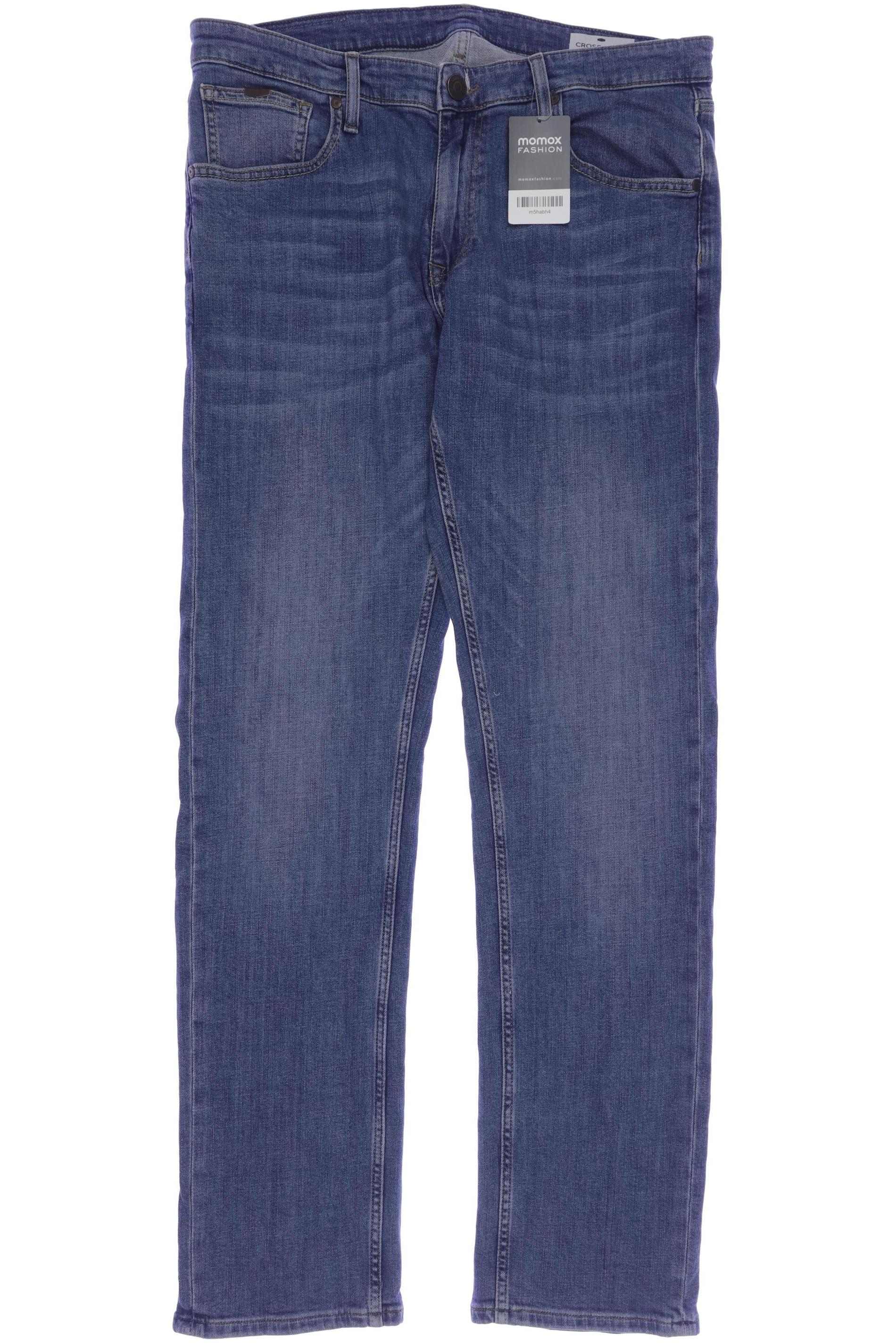 

Cross Jeans Herren Jeans, blau, Gr. 32