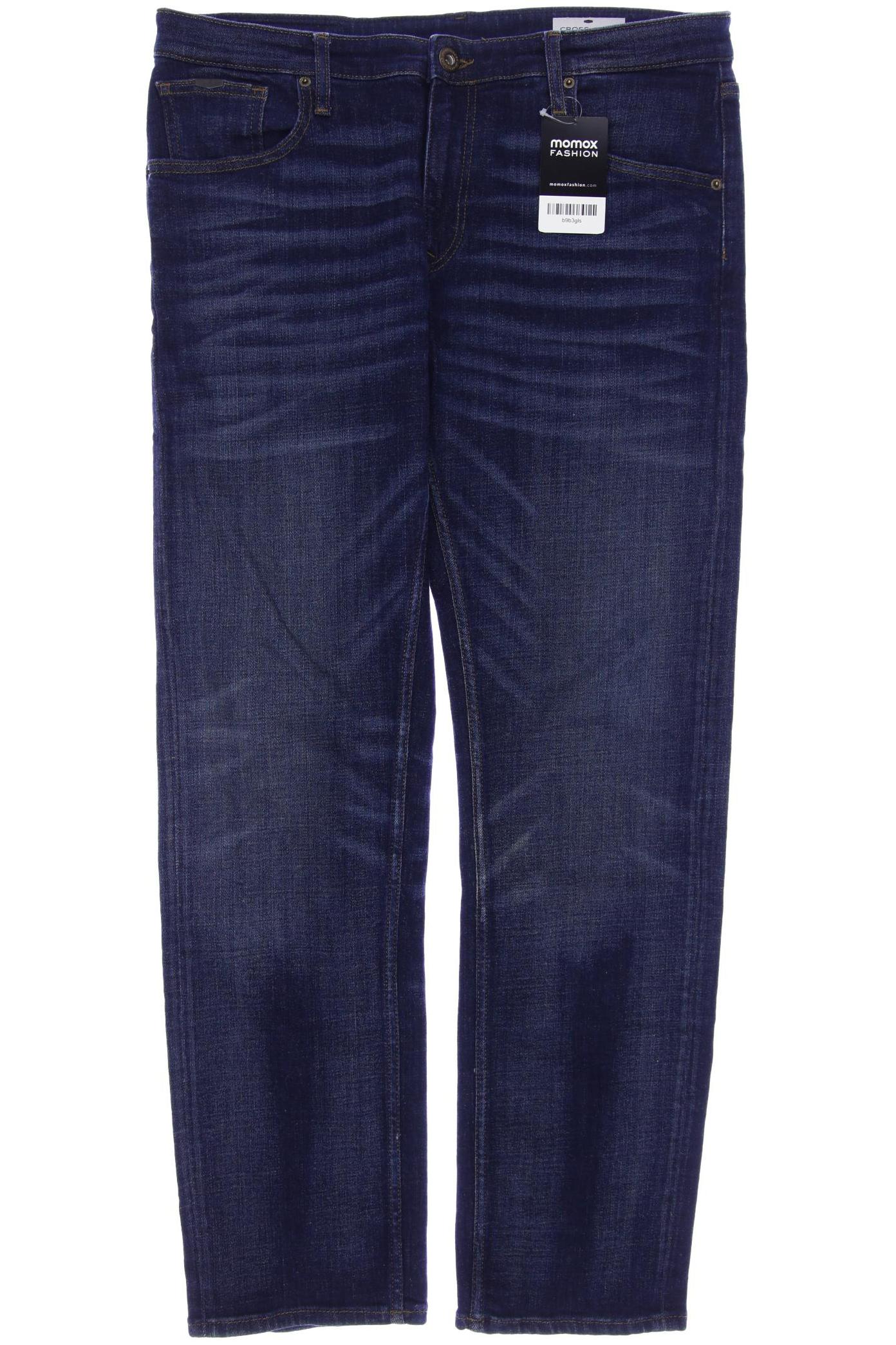 

Cross Jeans Herren Jeans, marineblau