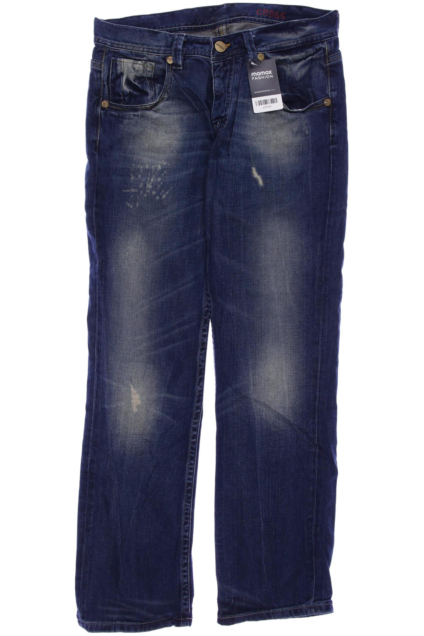 

Cross Jeans Herren Jeans, blau, Gr. 32