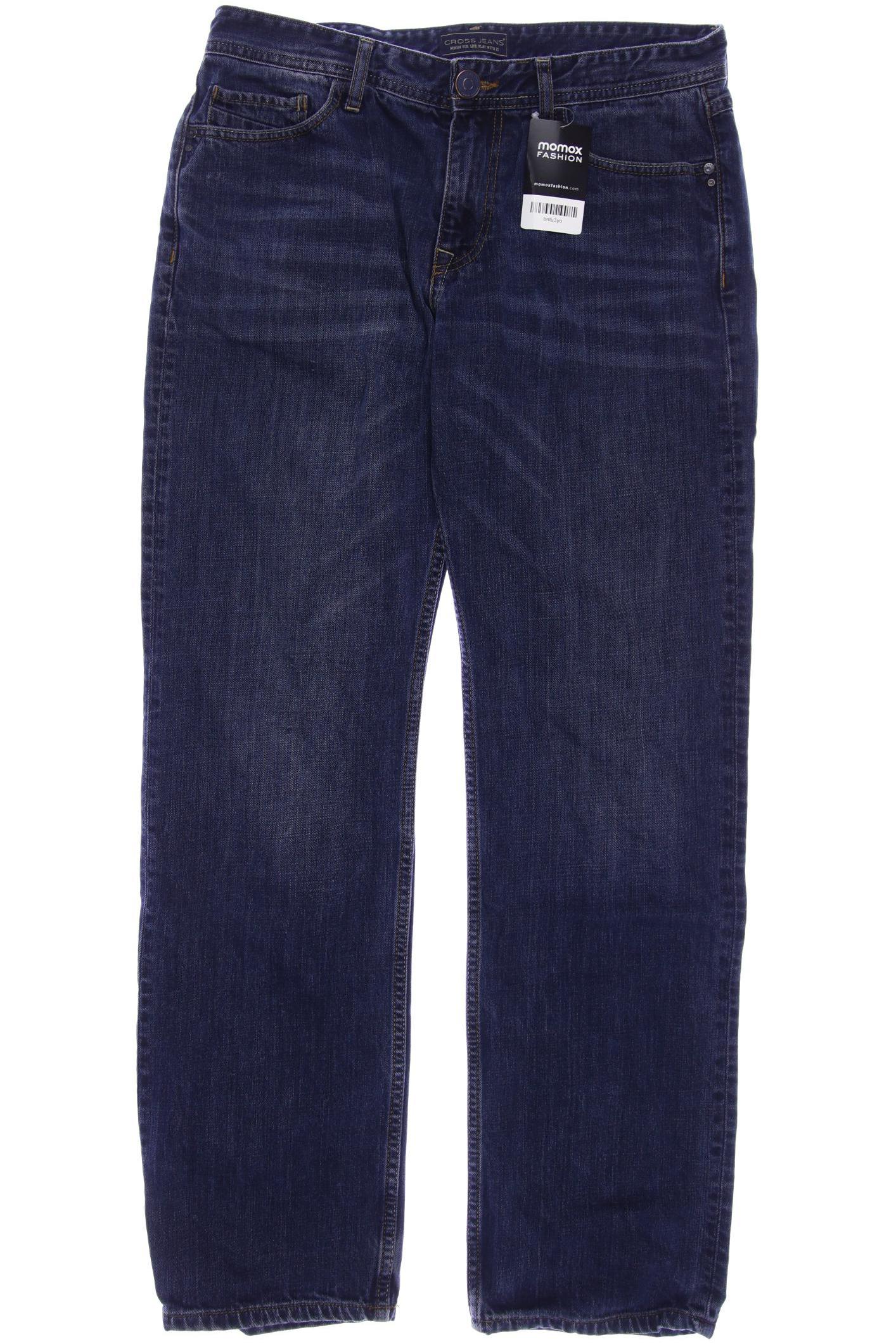 

Cross Jeans Herren Jeans, blau