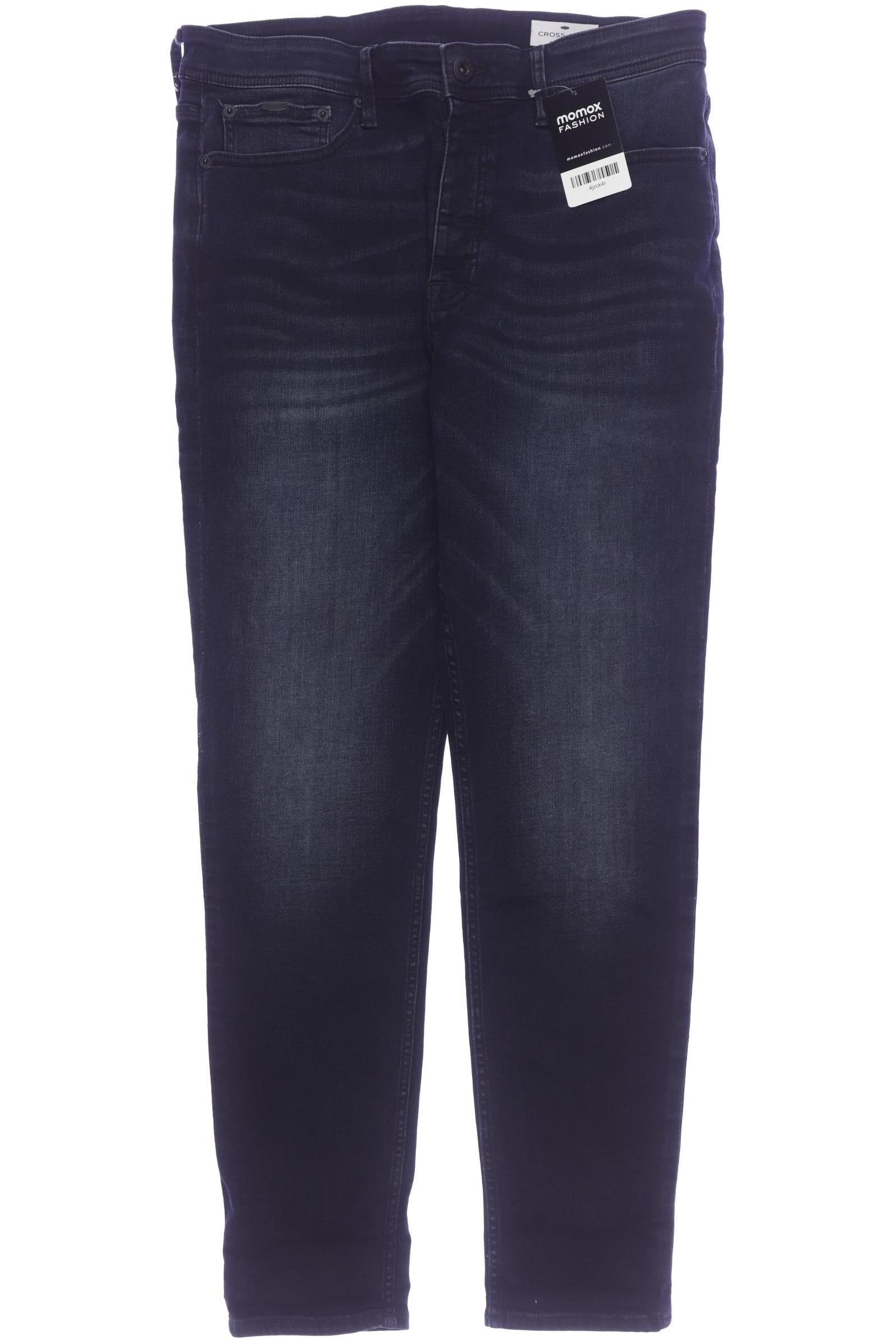 

Cross Jeans Herren Jeans, marineblau, Gr. 31