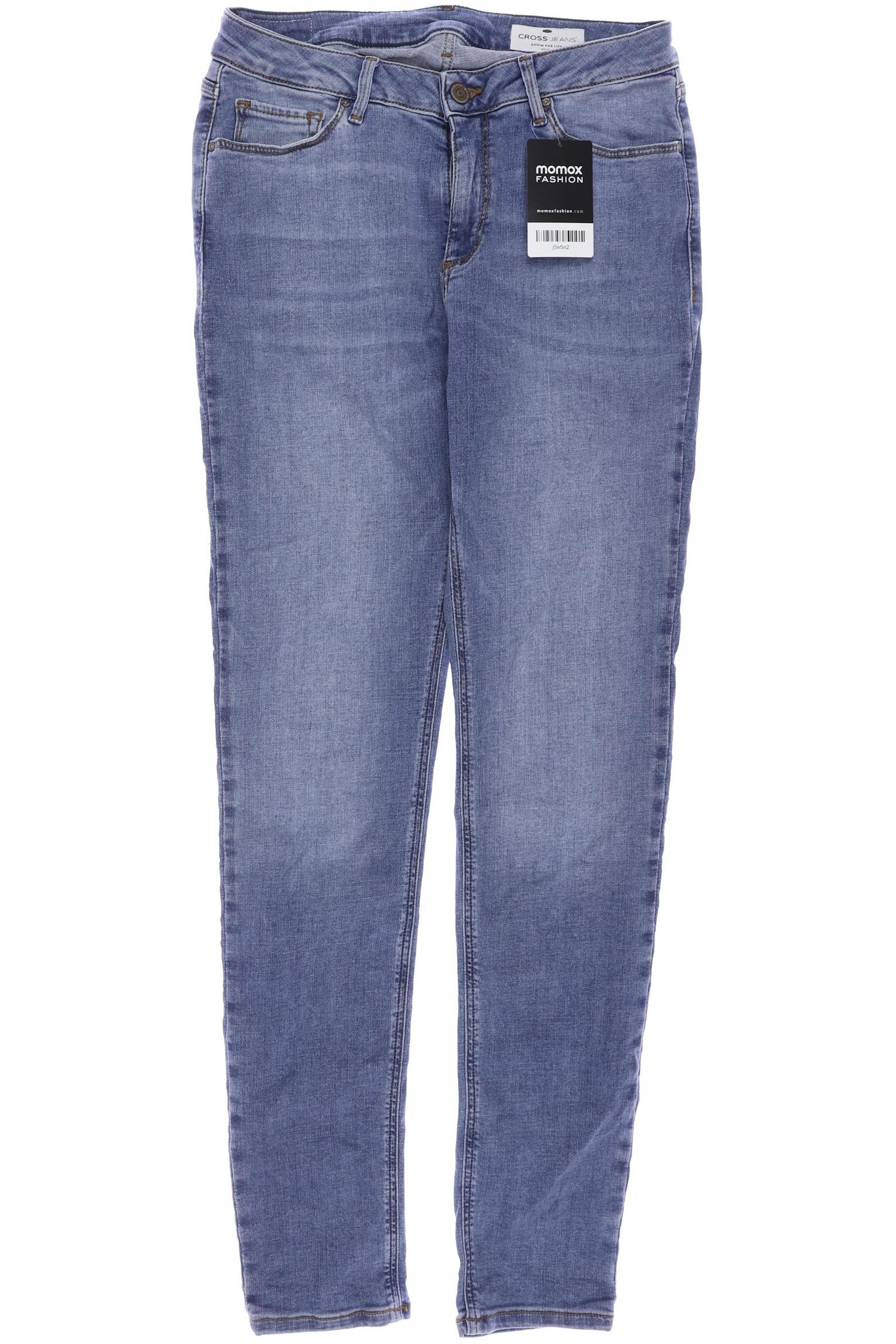 

Cross Jeans Herren Jeans, blau, Gr. 28