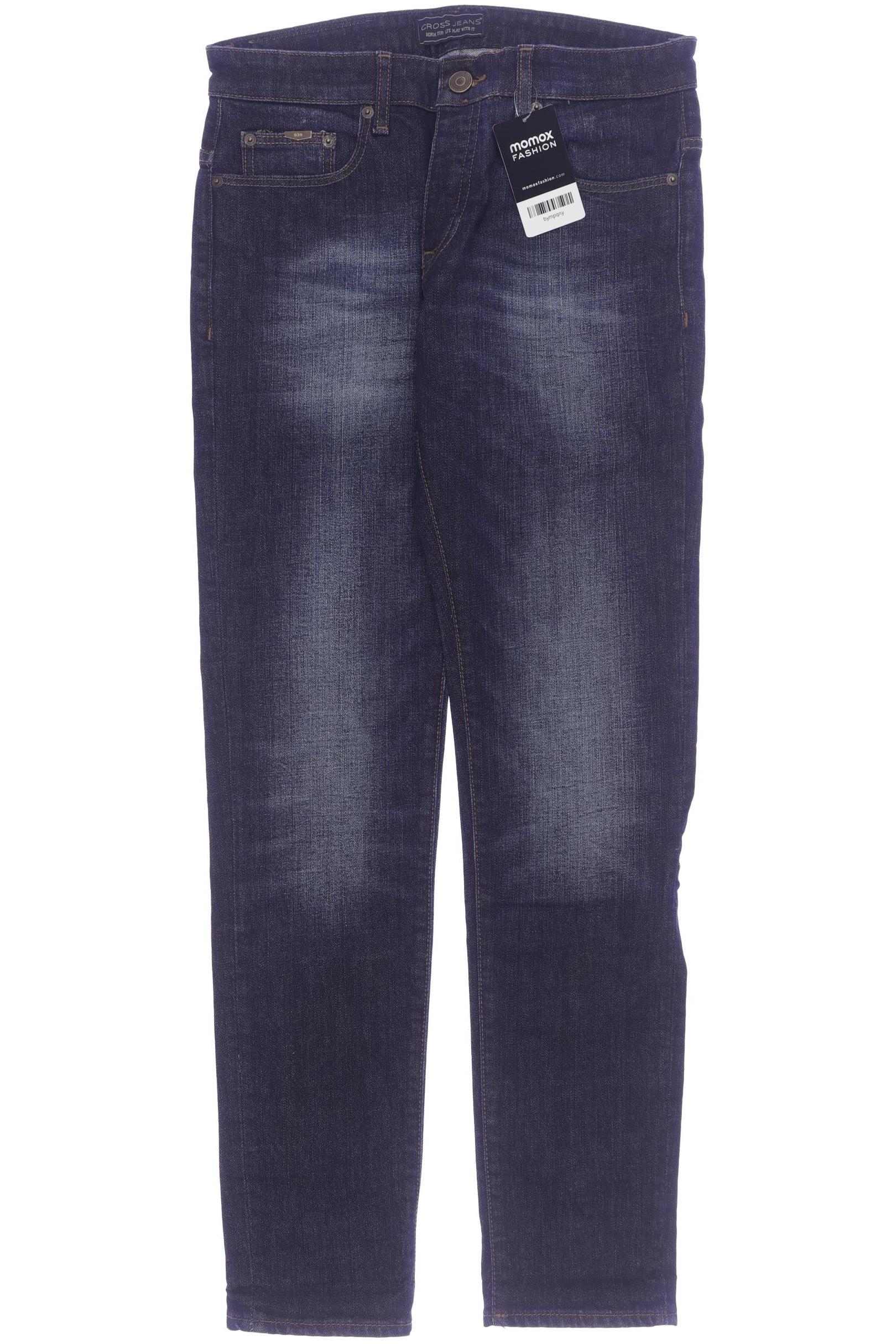 

Cross Jeans Herren Jeans, marineblau, Gr. 30