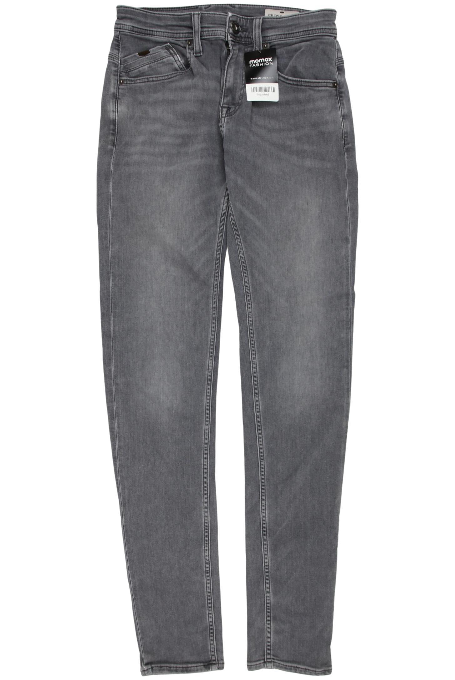 

Cross Jeans Herren Jeans, grau, Gr. 28