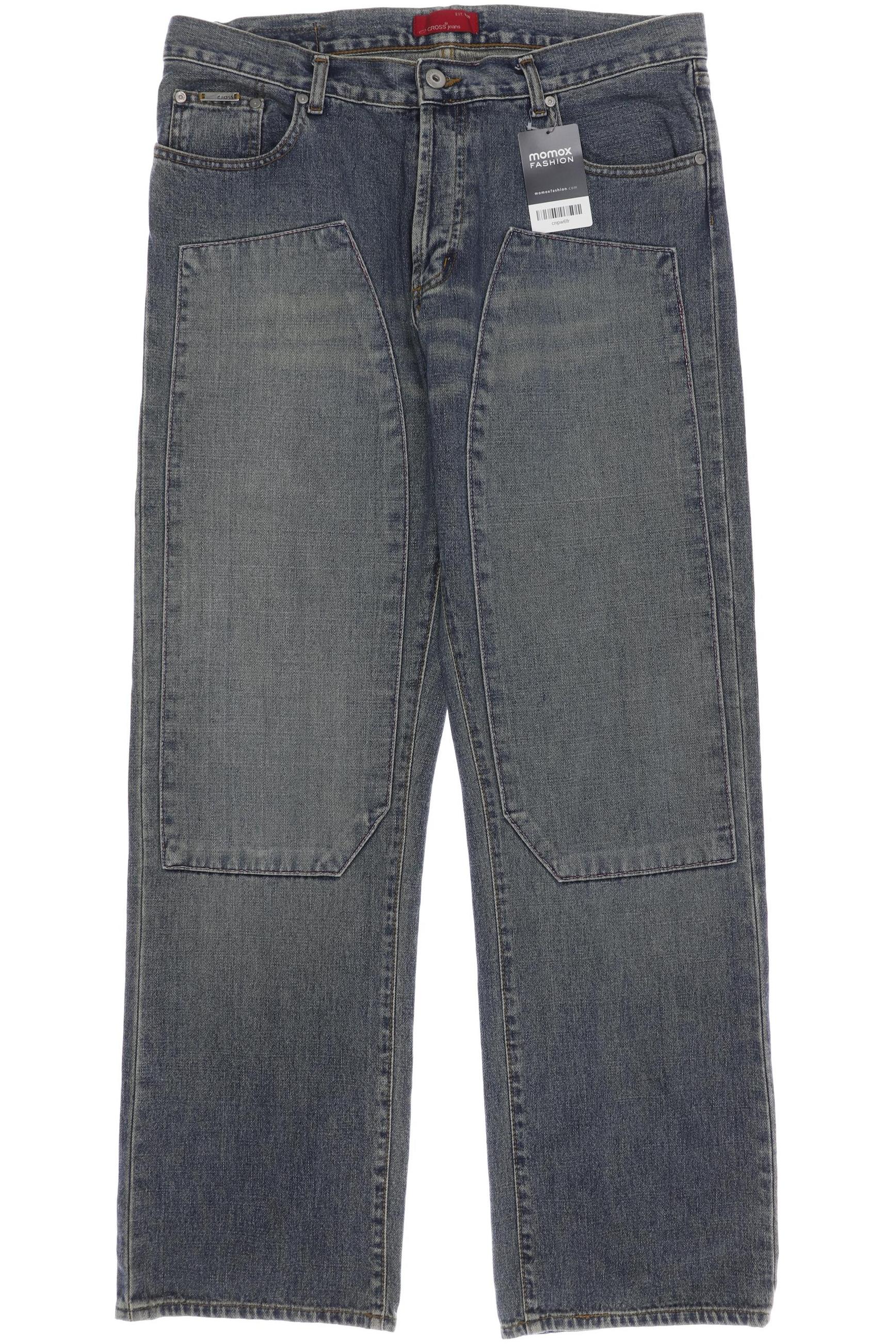 

Cross Jeans Herren Jeans, blau