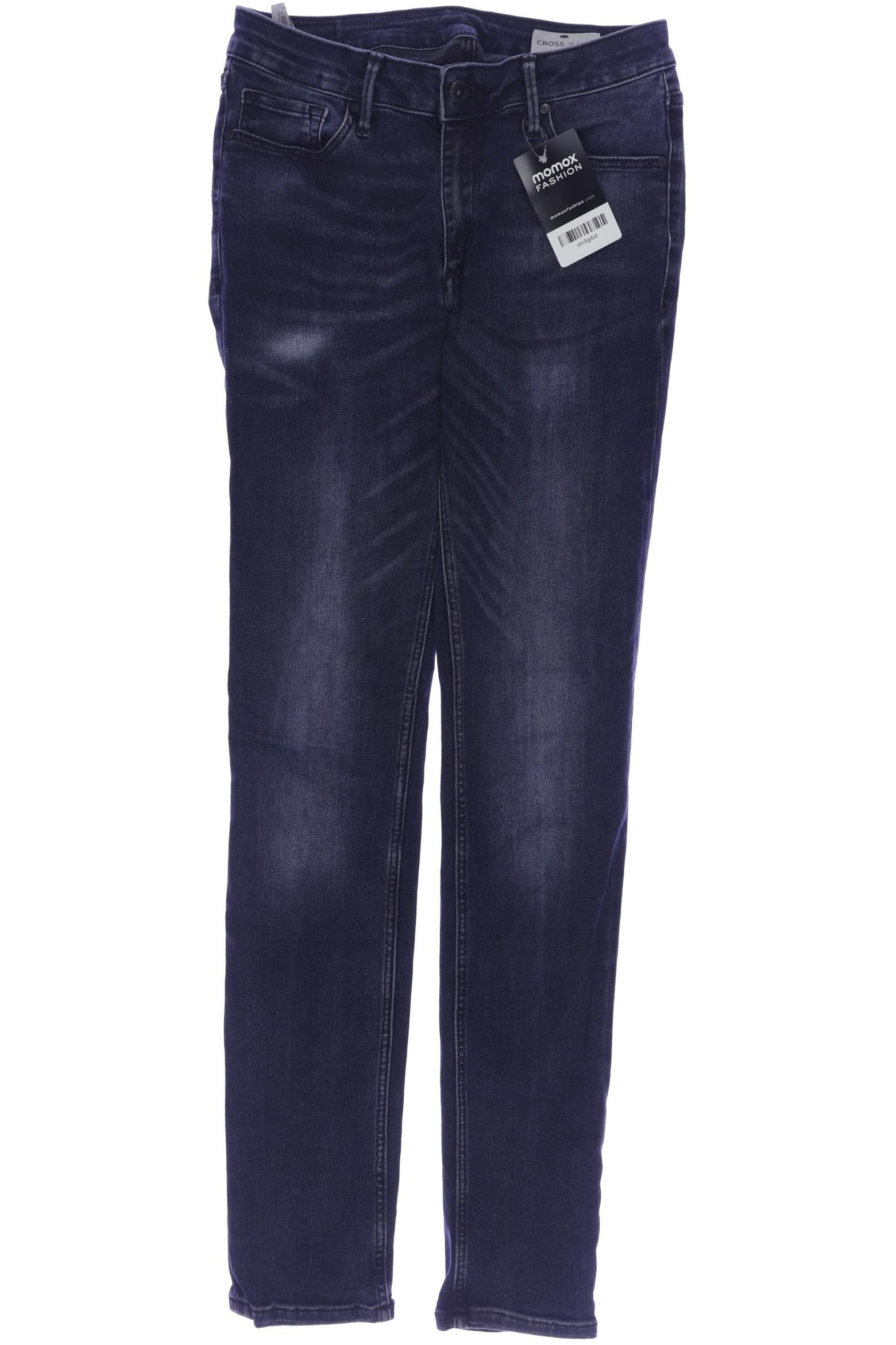 

Cross Jeans Herren Jeans, marineblau, Gr. 28