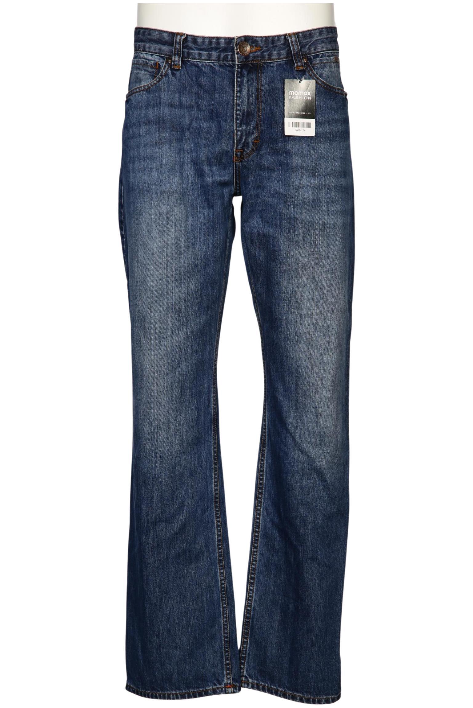 

Cross Jeans Herren Jeans, blau, Gr. 36