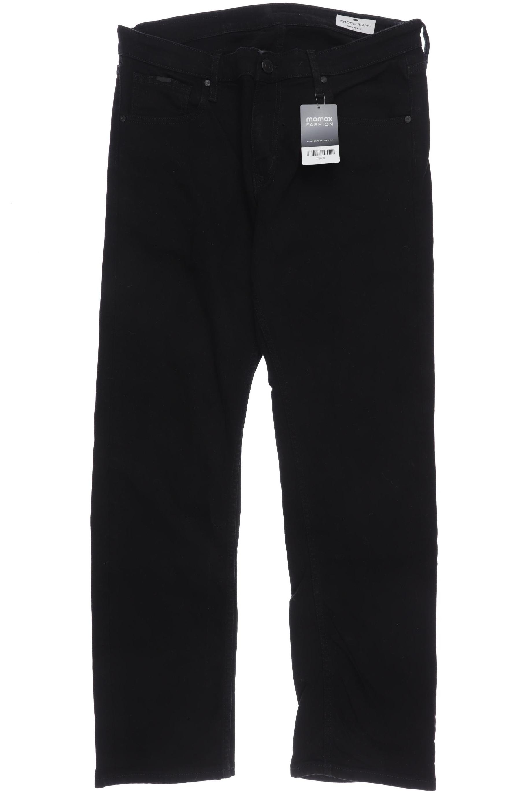 

Cross Jeans Herren Jeans, schwarz, Gr. 32