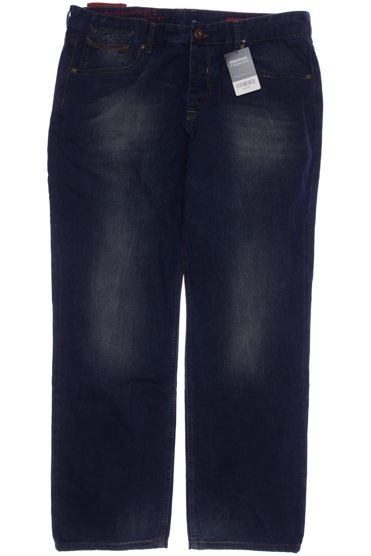 

Cross Jeans Herren Jeans, blau, Gr. 38