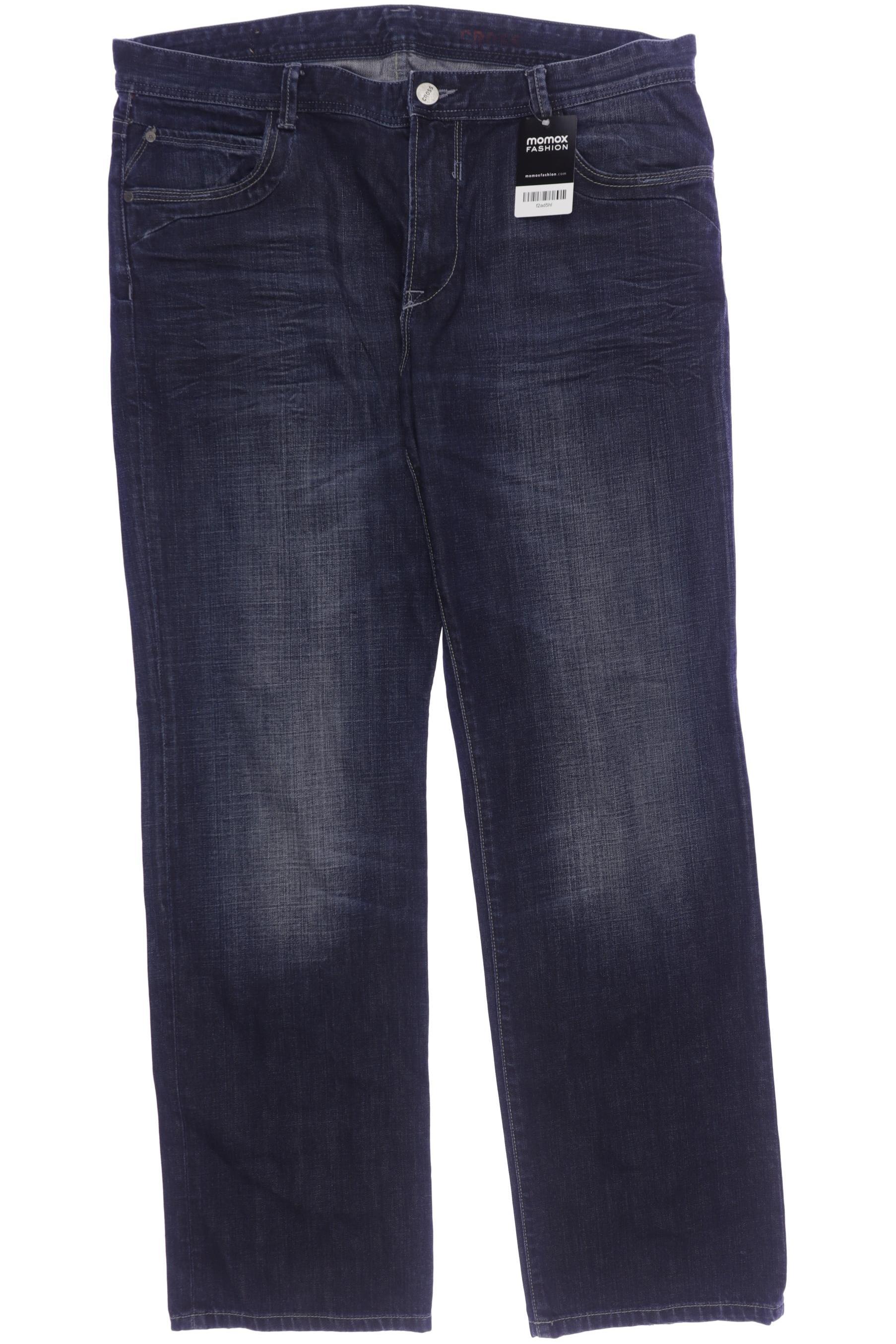 

Cross Jeans Herren Jeans, marineblau, Gr. 38
