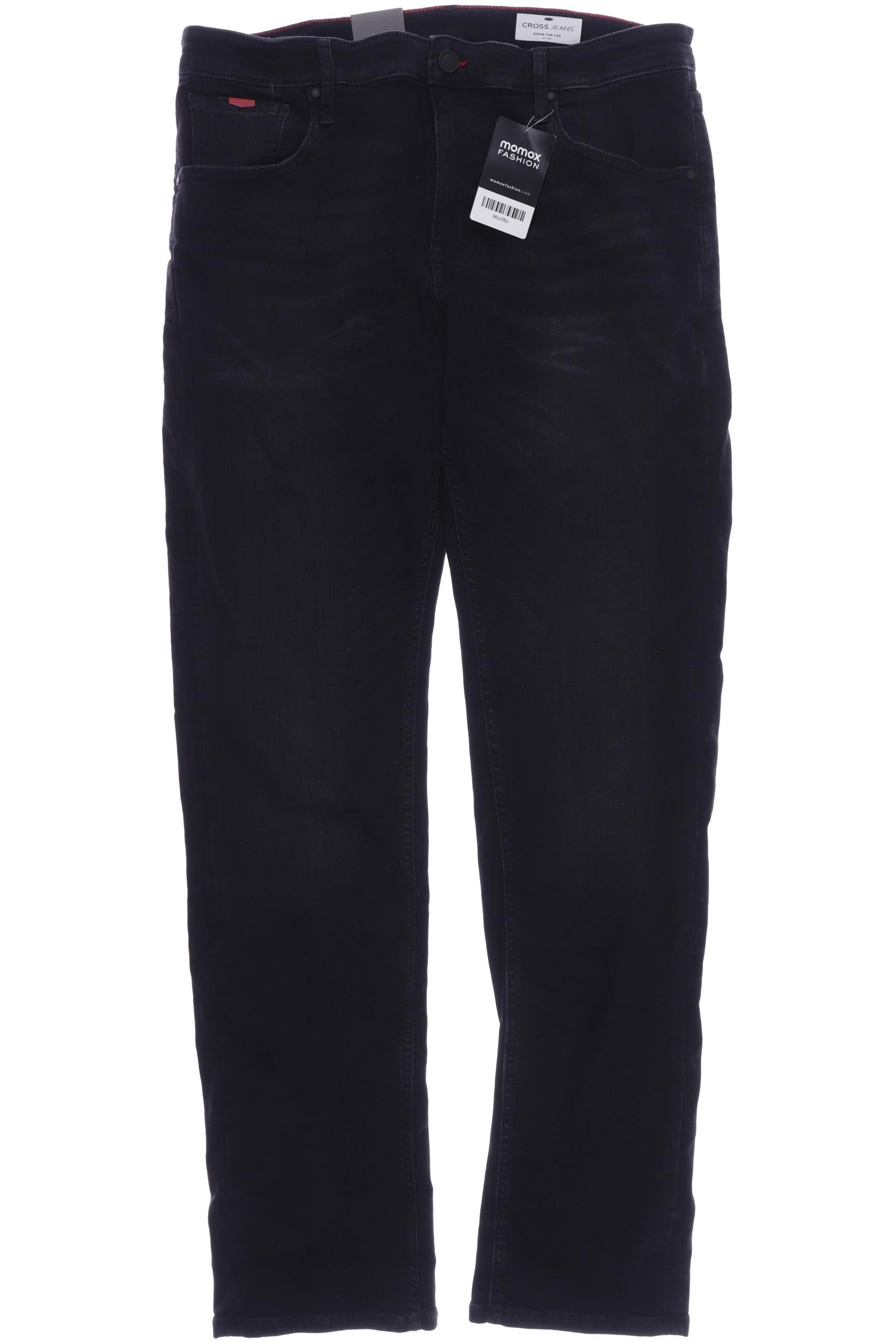 

Cross Jeans Herren Jeans, schwarz