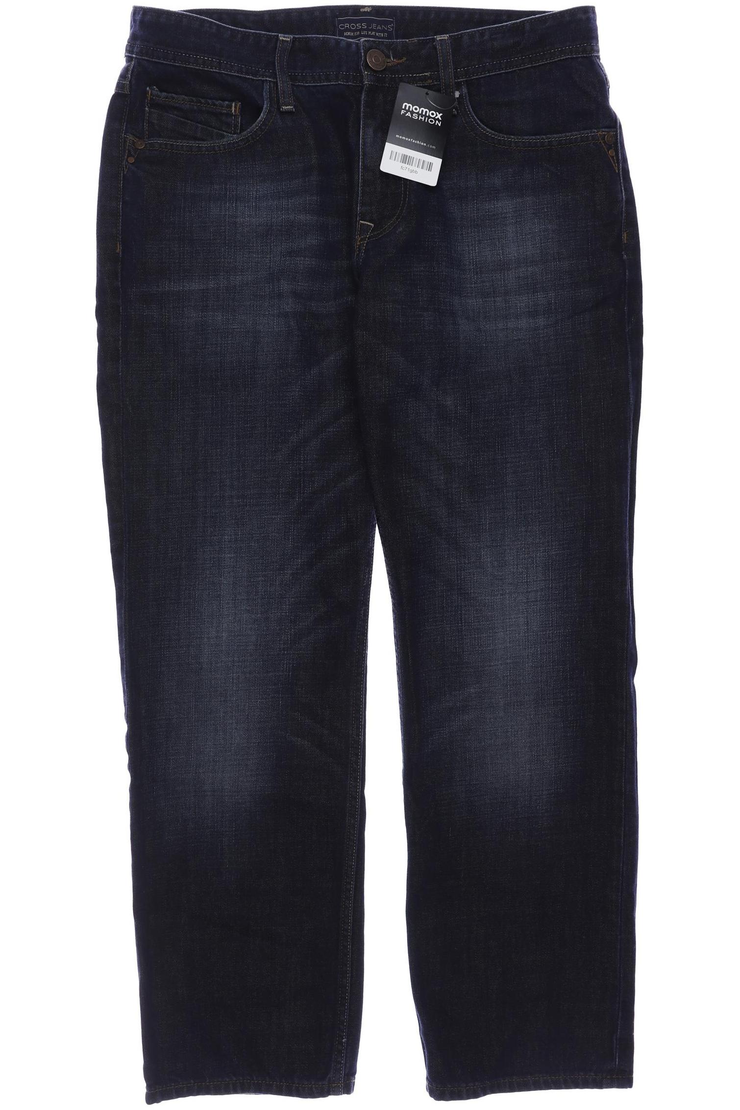 

Cross Jeans Herren Jeans, marineblau