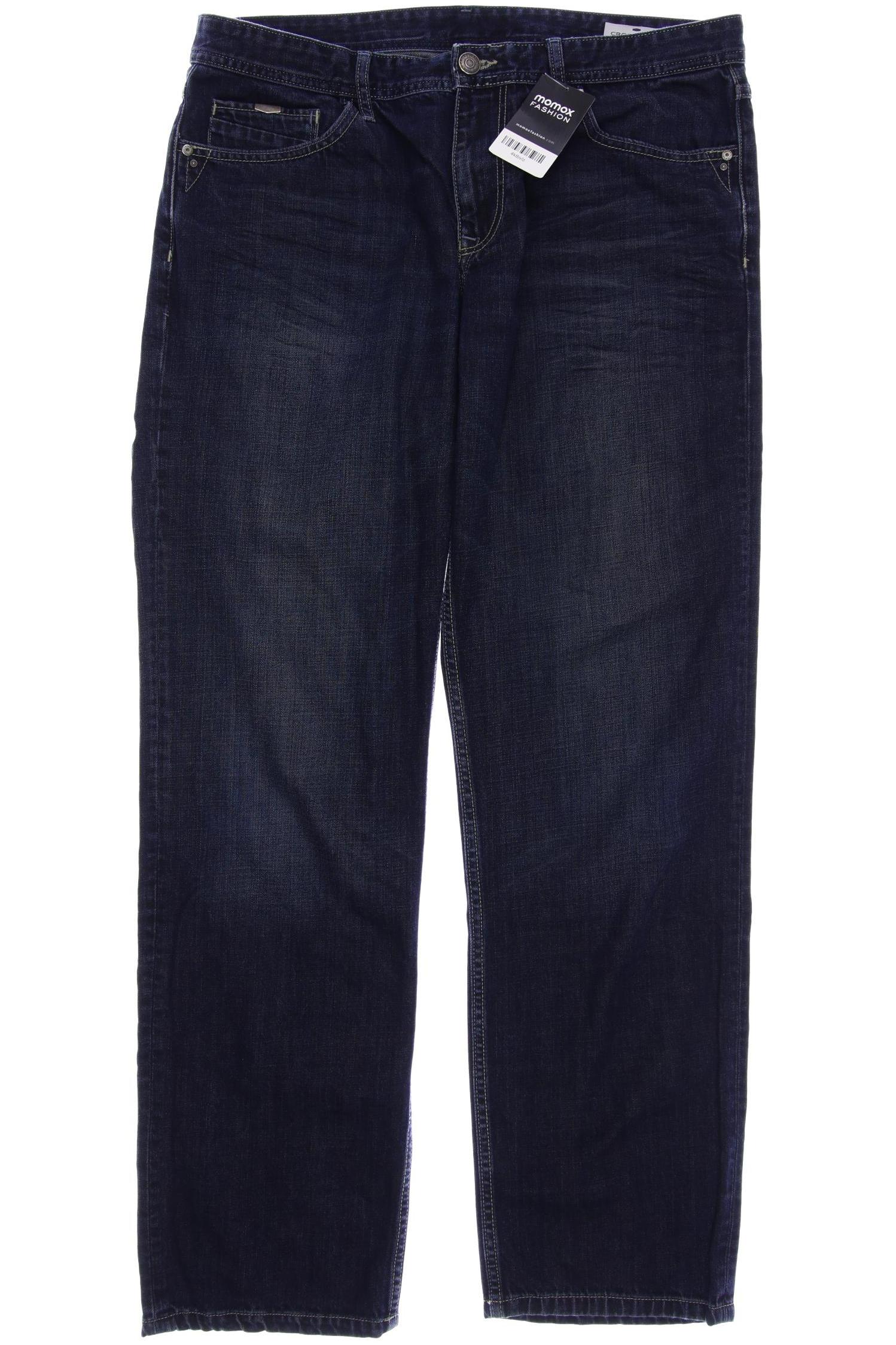 

Cross Jeans Herren Jeans, marineblau