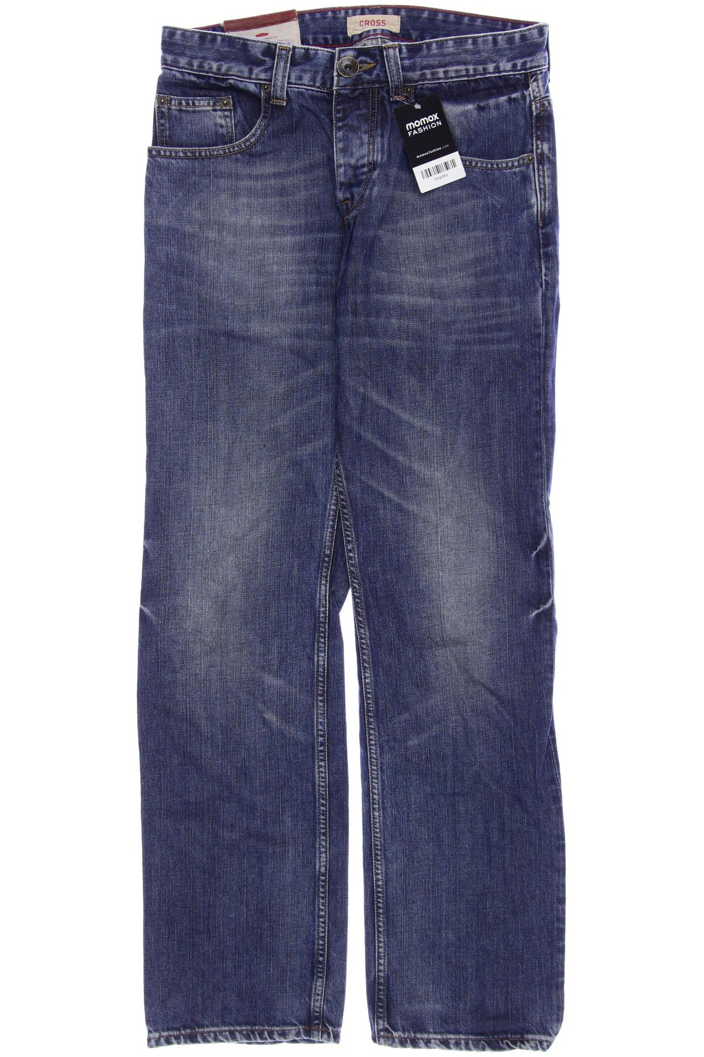 

Cross Jeans Herren Jeans, marineblau, Gr. 29