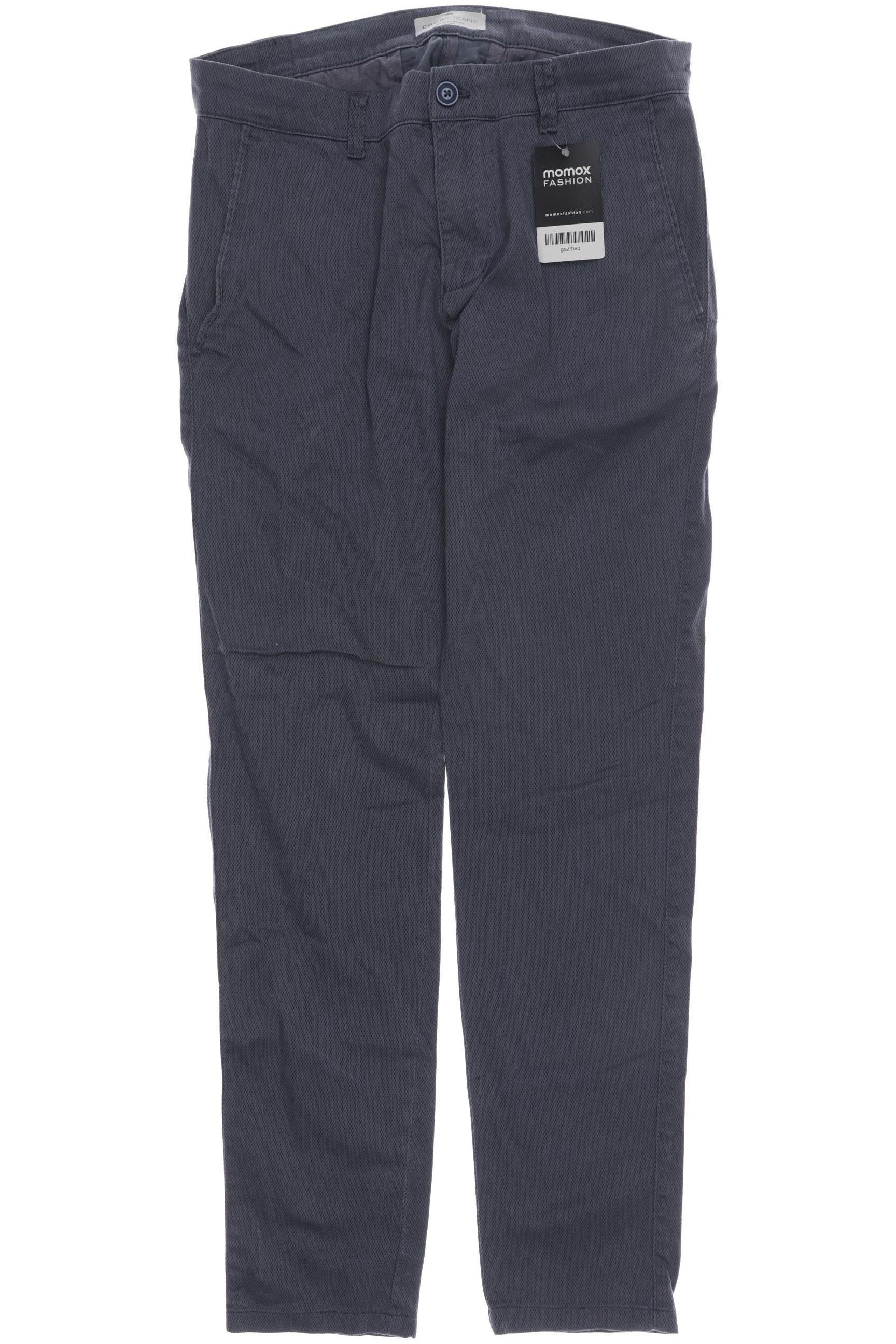 

Cross Jeans Herren Stoffhose, marineblau, Gr. 28