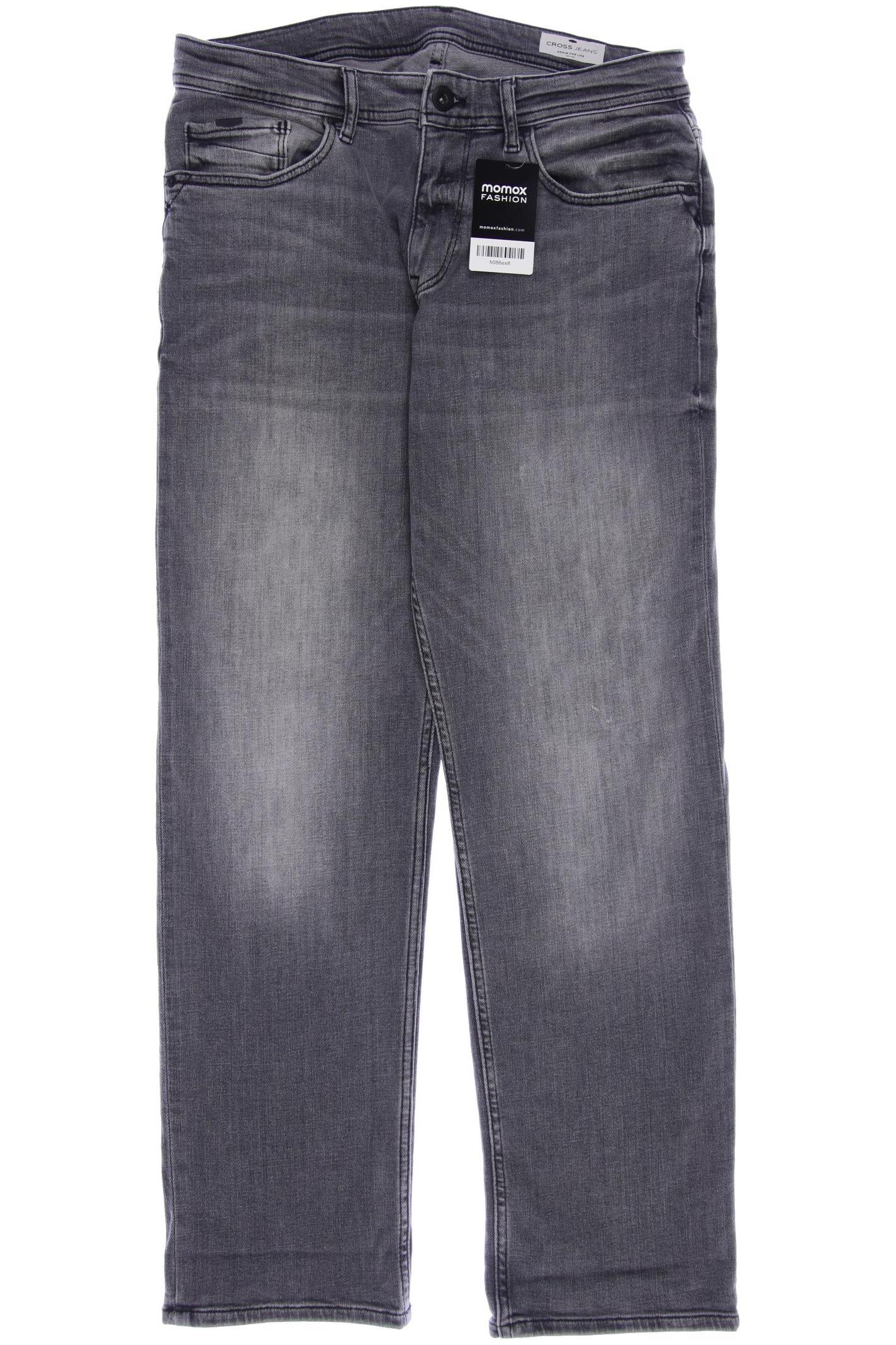 

Cross Jeans Herren Jeans, grau
