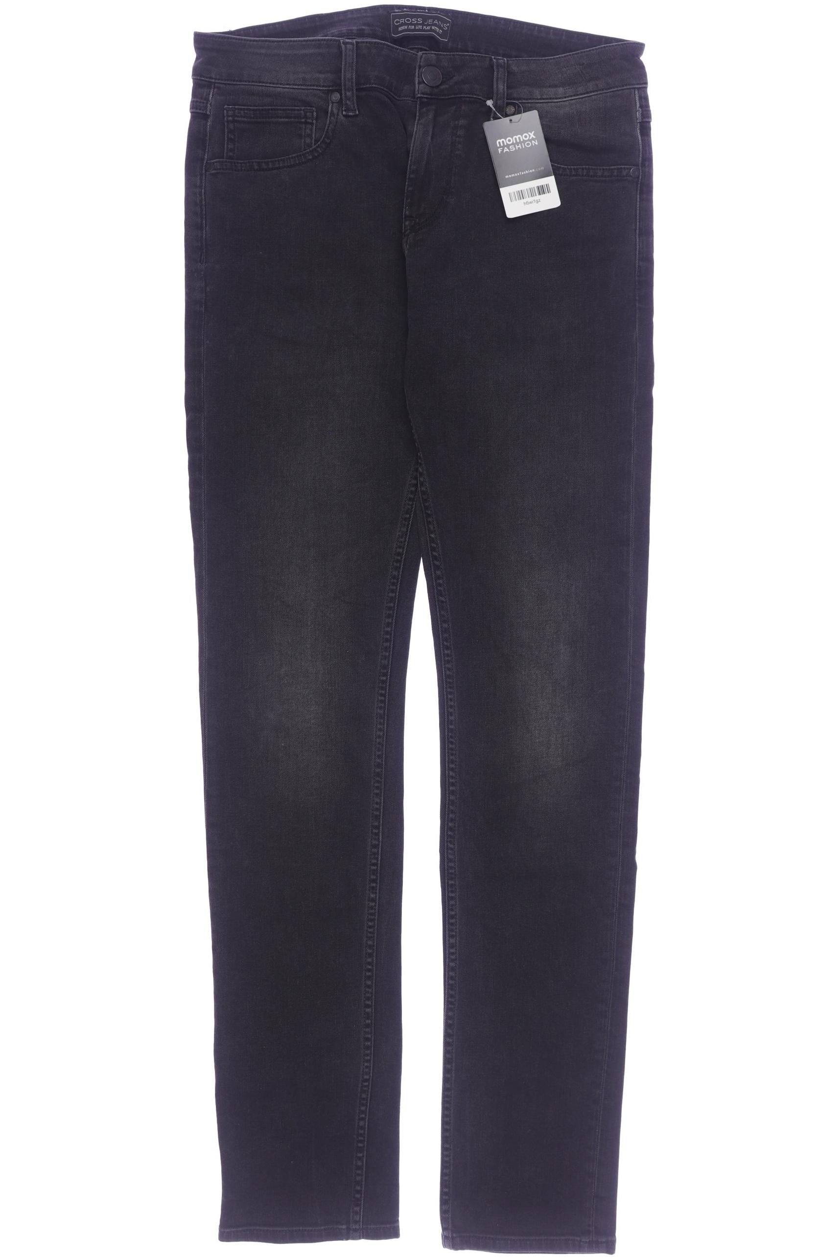 

Cross Jeans Herren Jeans, schwarz, Gr. 32