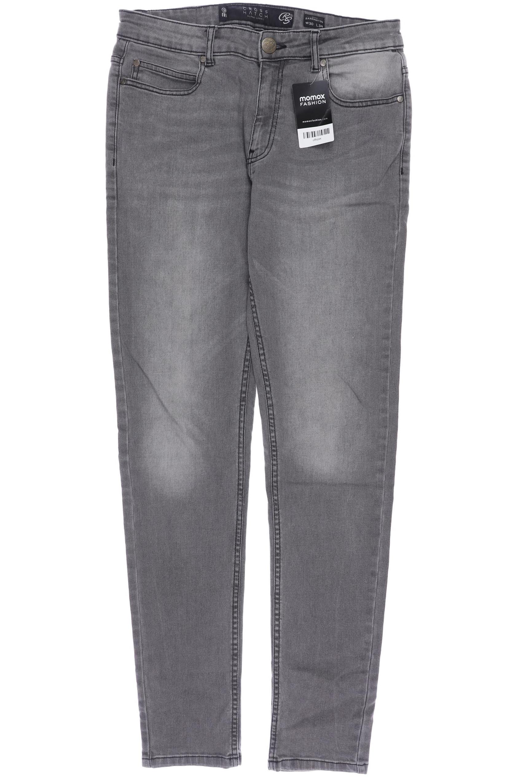 

Cross Jeans Herren Jeans, grau, Gr. 30