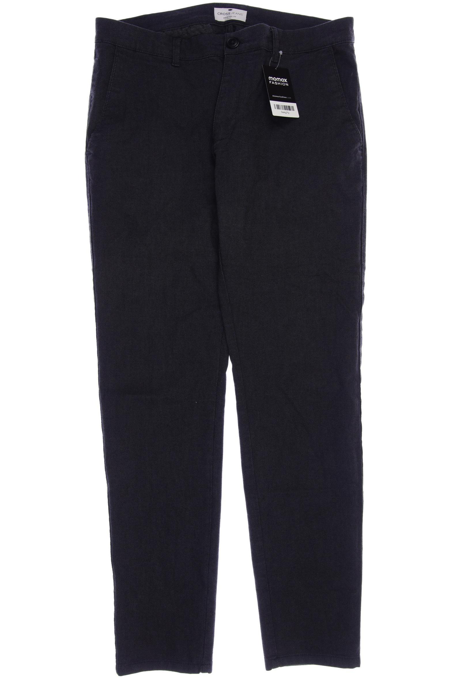 

Cross Jeans Herren Stoffhose, grau