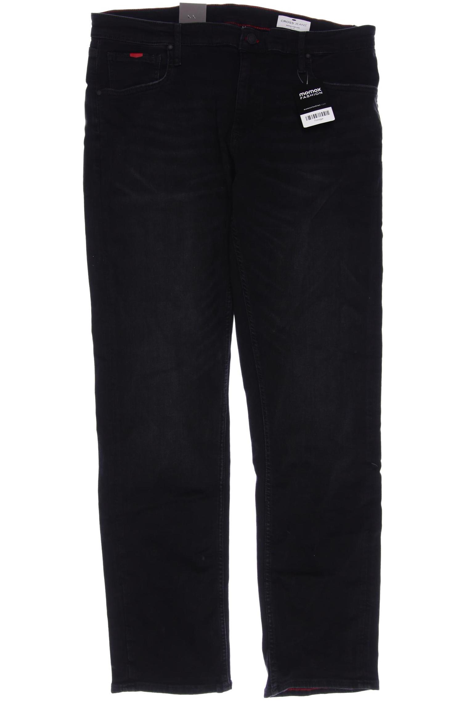 

Cross Jeans Herren Jeans, schwarz