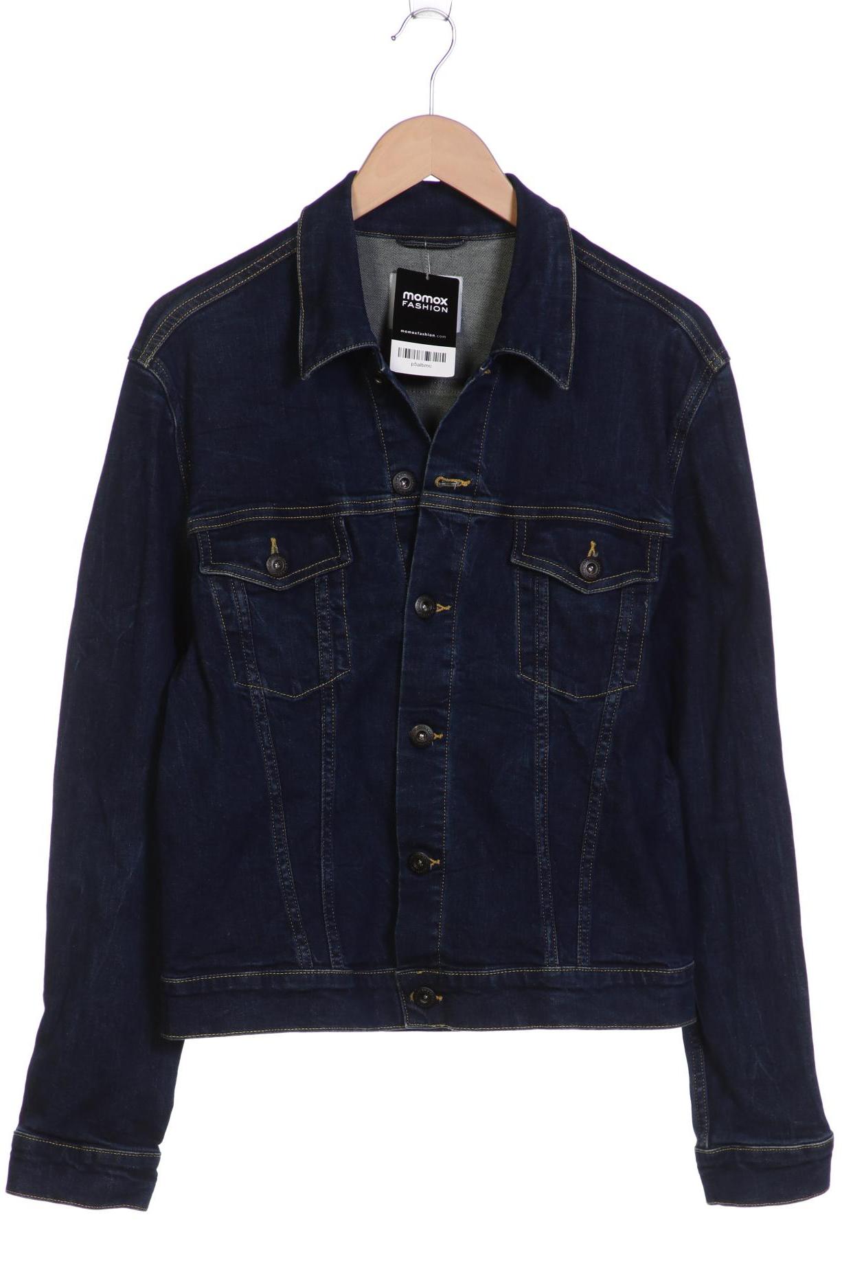 

Cross Jeans Herren Jacke, marineblau, Gr. 52