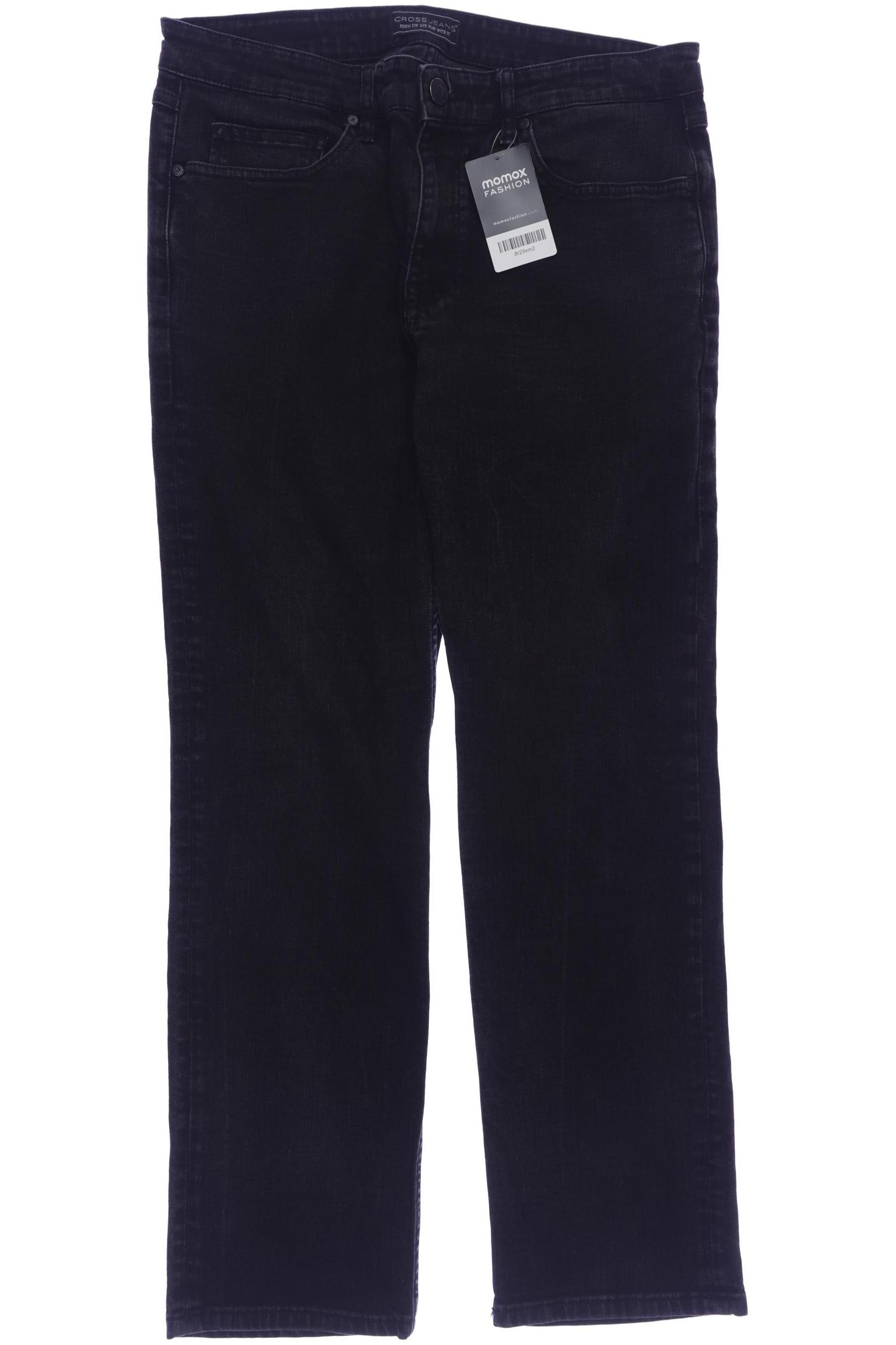 

Cross Jeans Herren Jeans, schwarz, Gr. 34