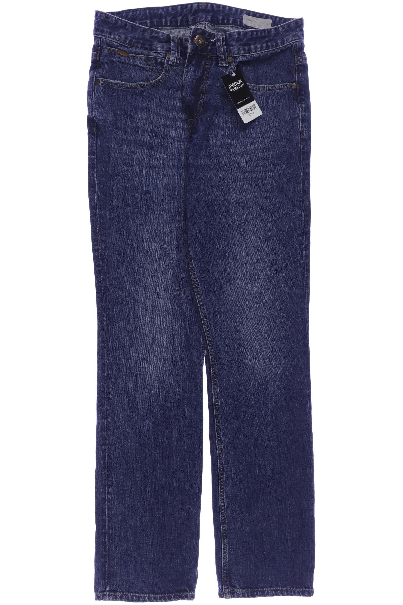 

Cross Jeans Herren Jeans, blau, Gr. 29