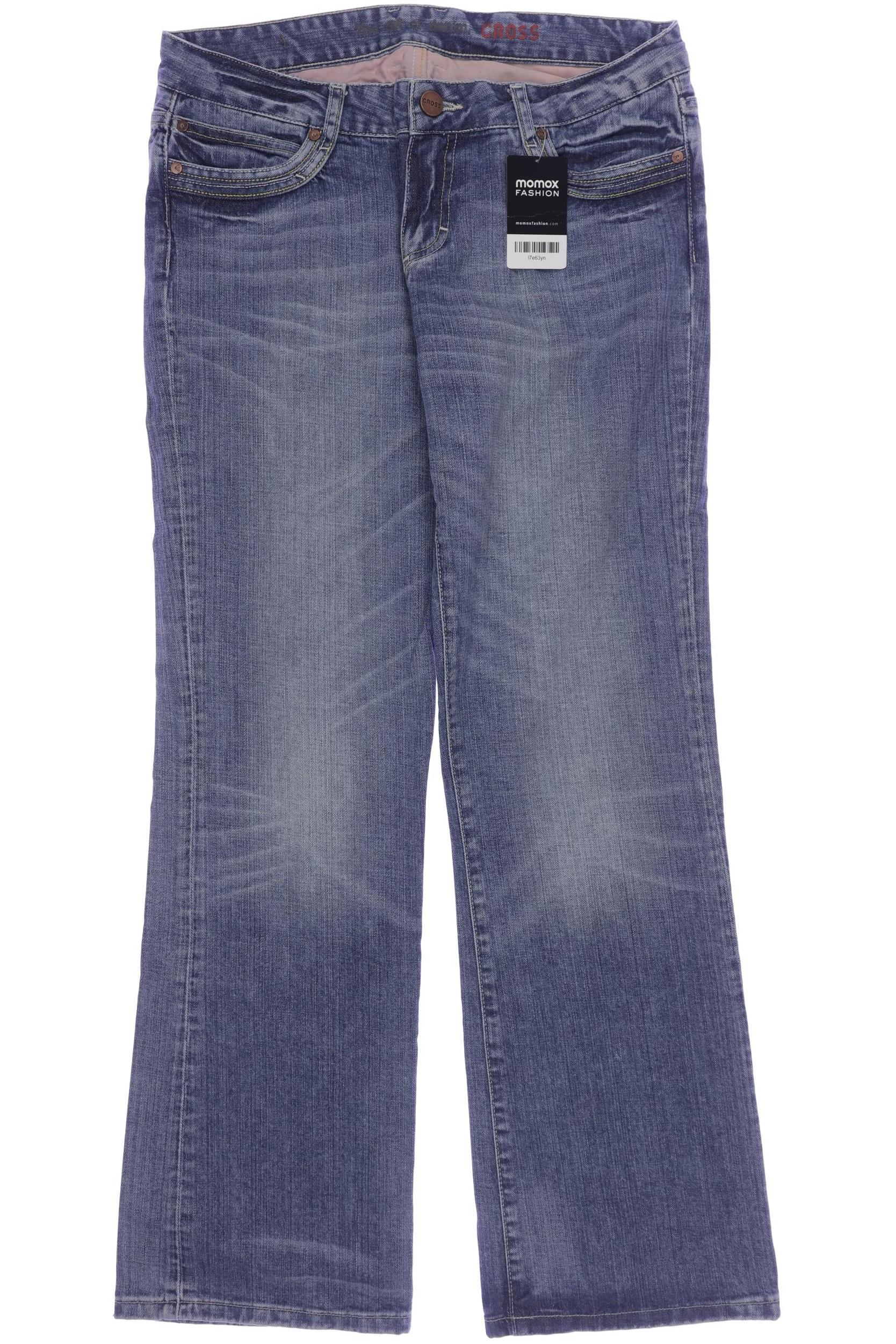 

Cross Jeans Herren Jeans, blau, Gr. 32