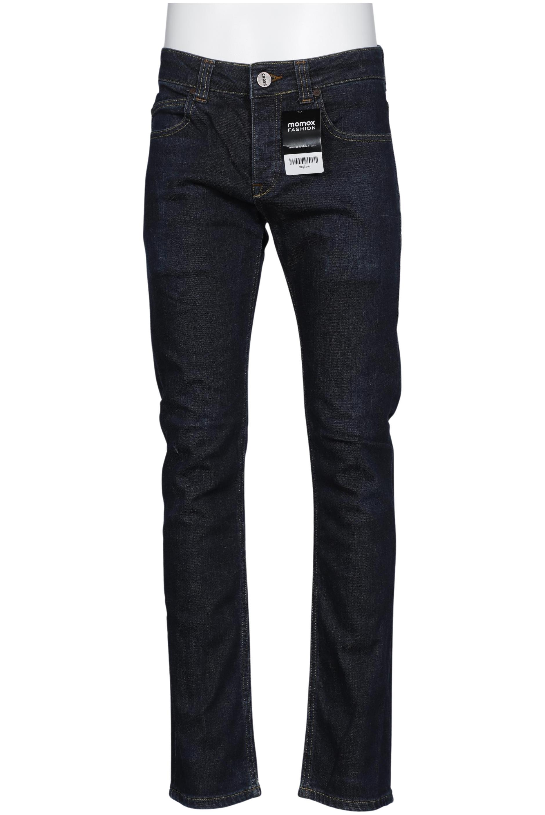 

Cross Jeans Herren Jeans, marineblau, Gr. 29