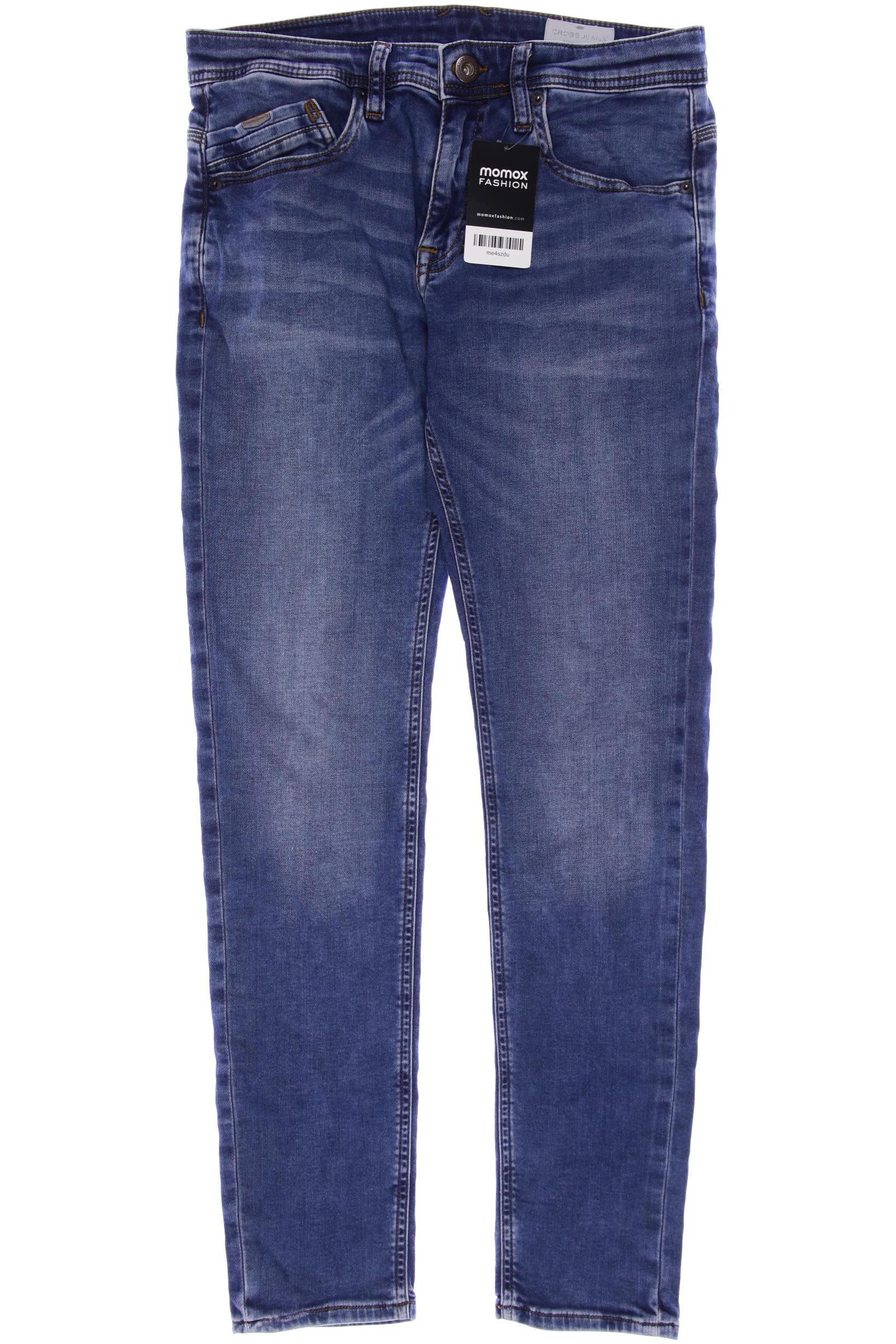 

Cross Jeans Herren Jeans, blau