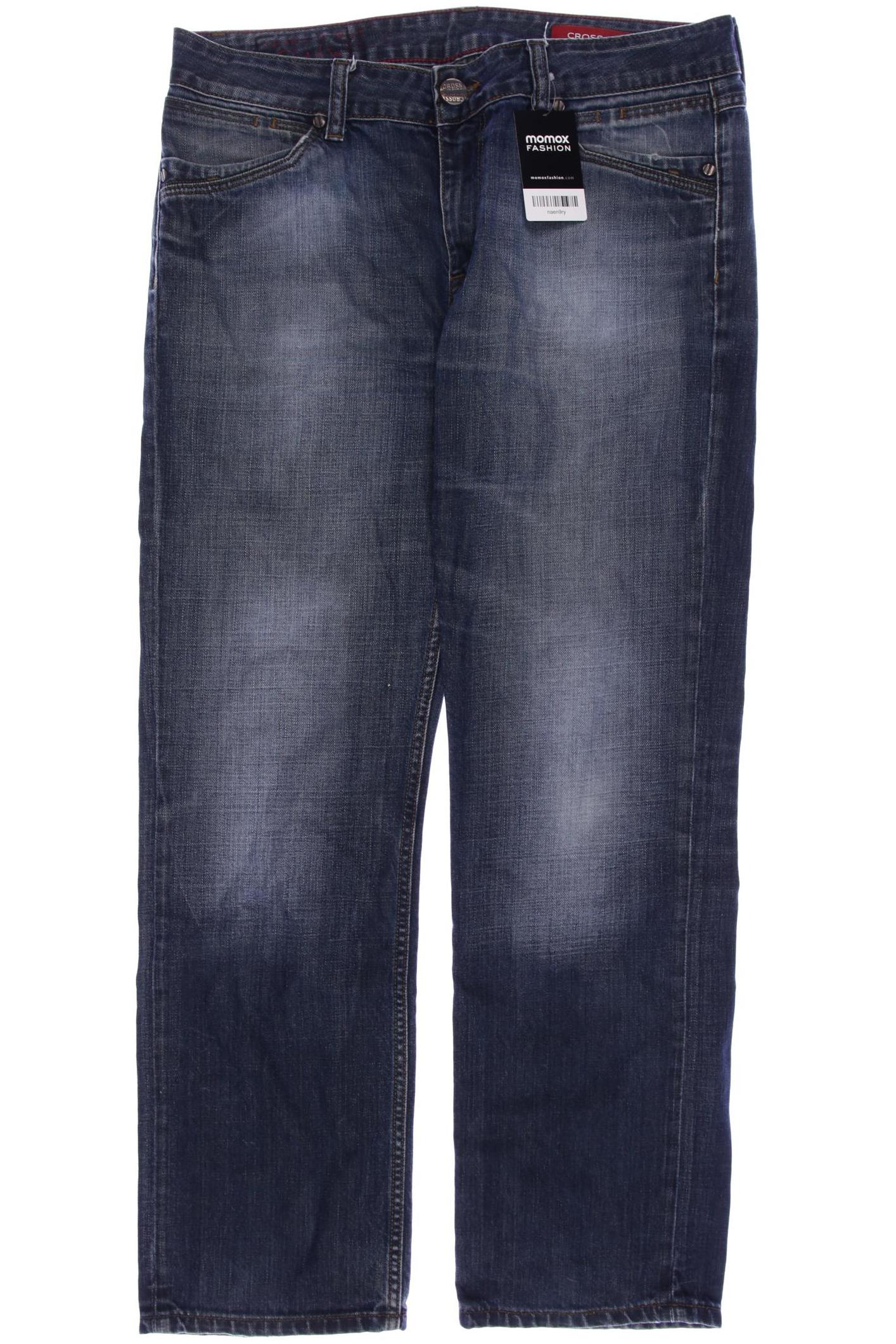 

Cross Jeans Herren Jeans, marineblau